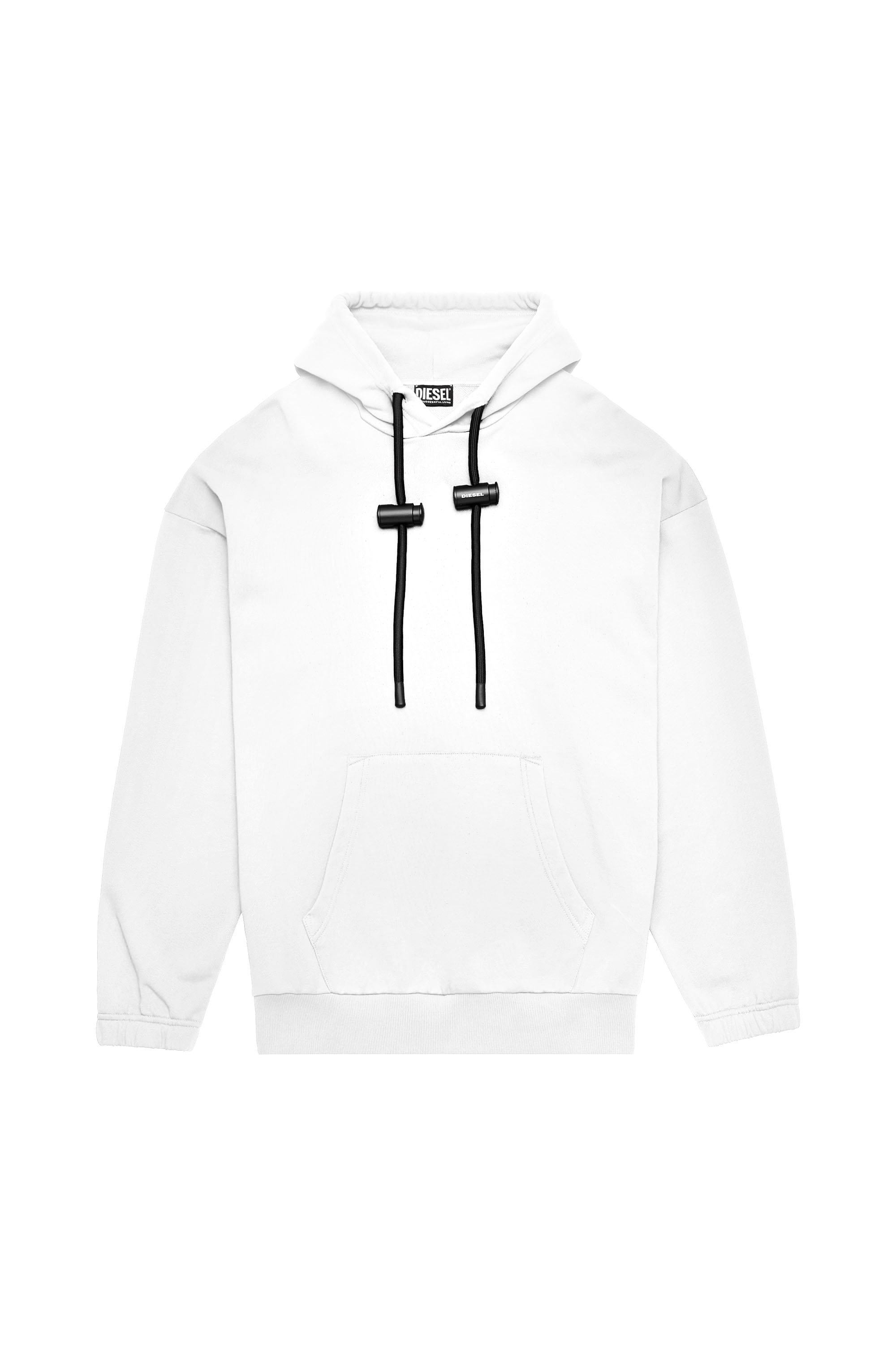 S-BALIRIB, Weiß - Sweatshirts