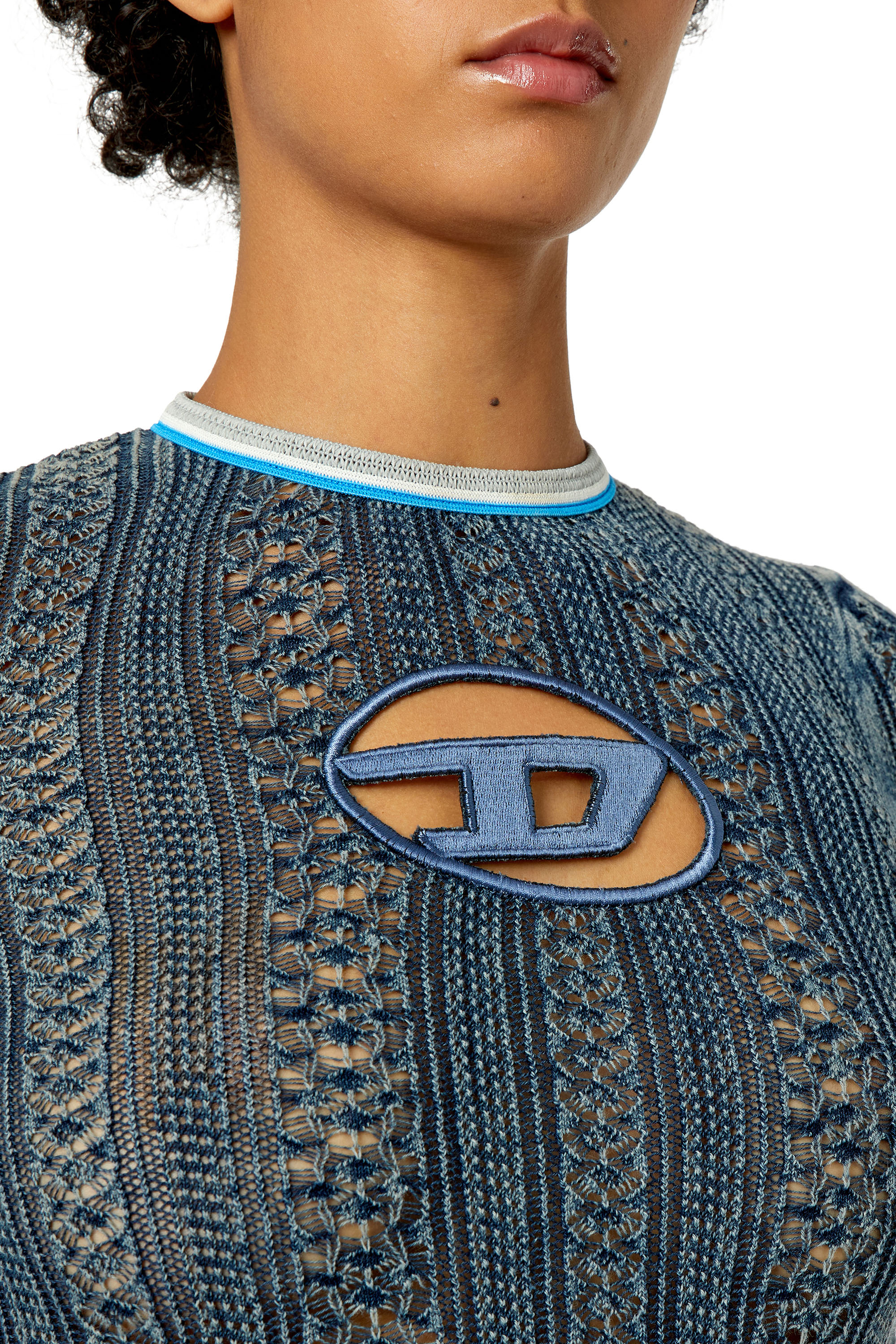Diesel - M-IKYLA, Blau - Image 5