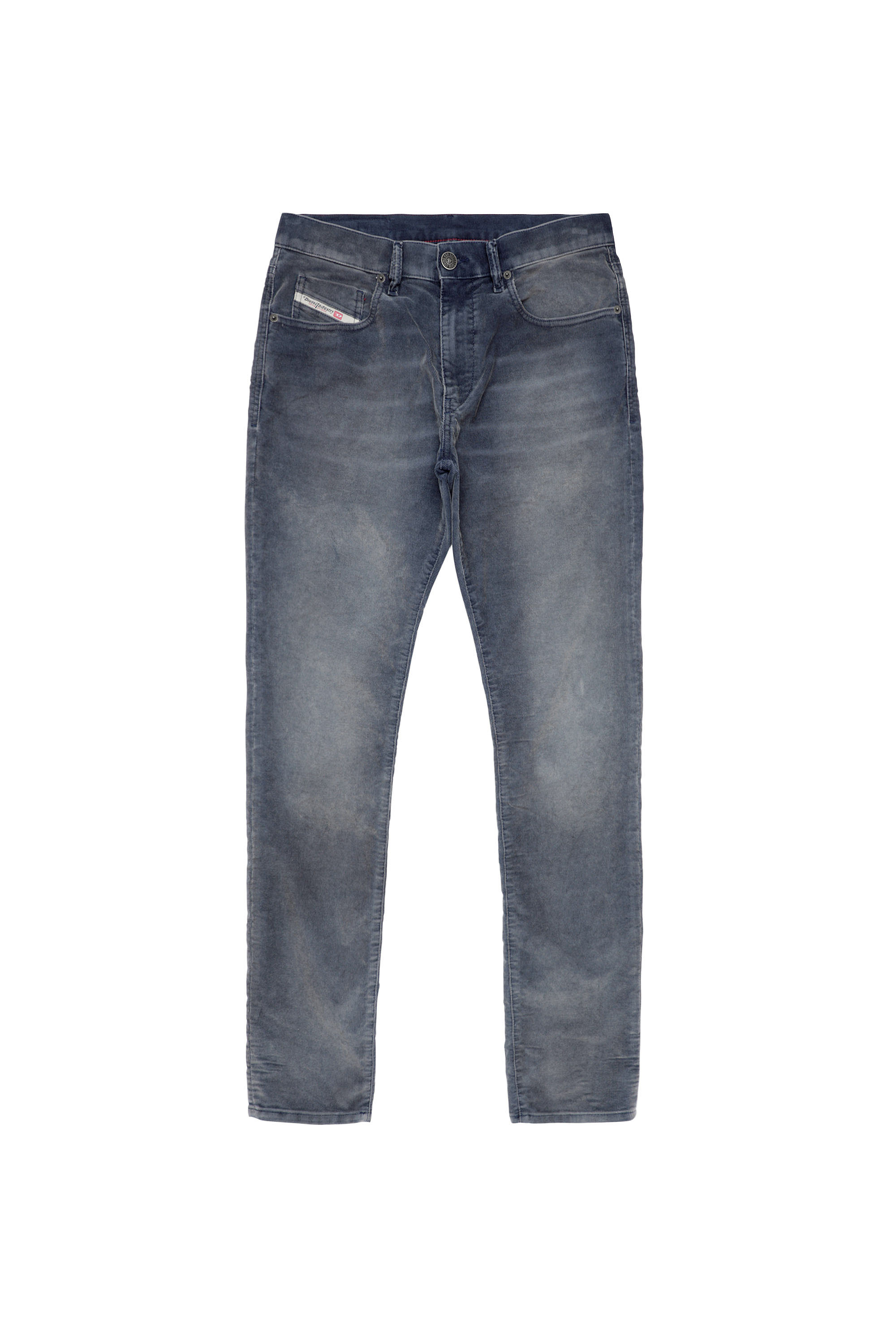 Diesel - 2019 D-STRUKT 069XQ Slim Jeans, Blau - Image 6