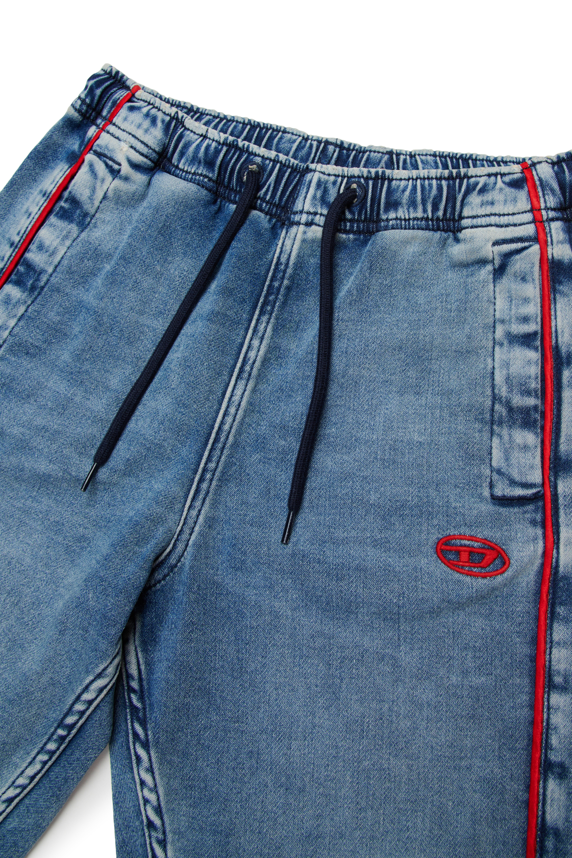 D-AXOR-SHORT-J JJJ, Mittelblau