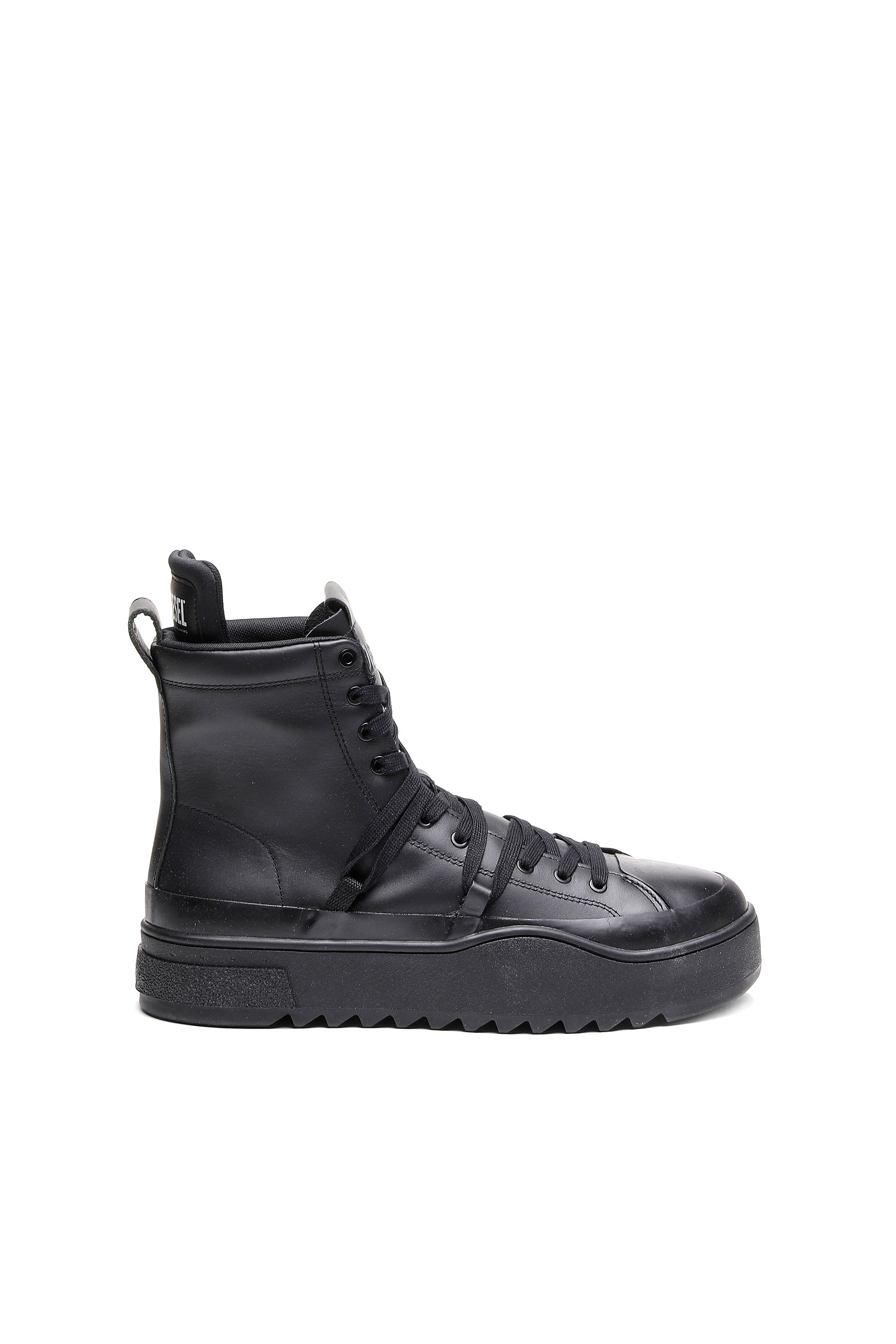 H-SHIKA HB, Schwarz - Sneakers