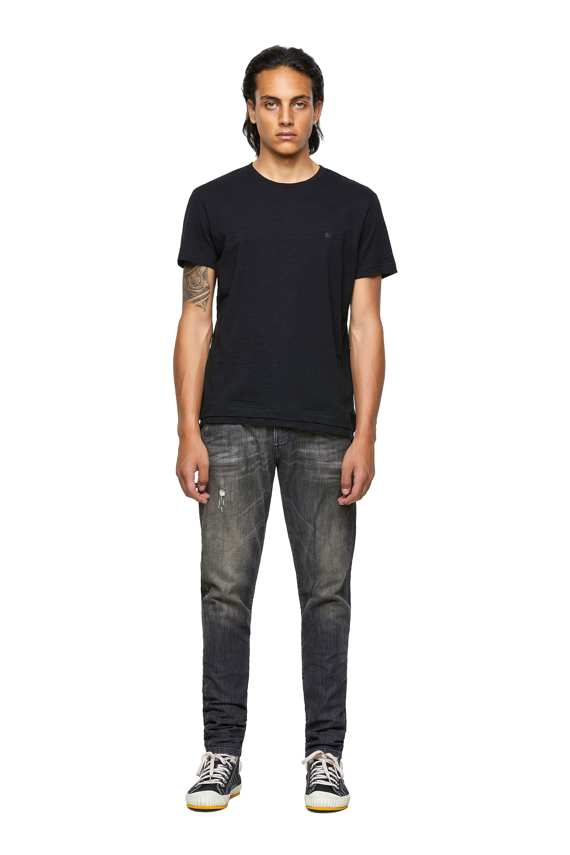T-RONNIE, Schwarz Diesel - T-RONNIE, Schwarz - Image 1