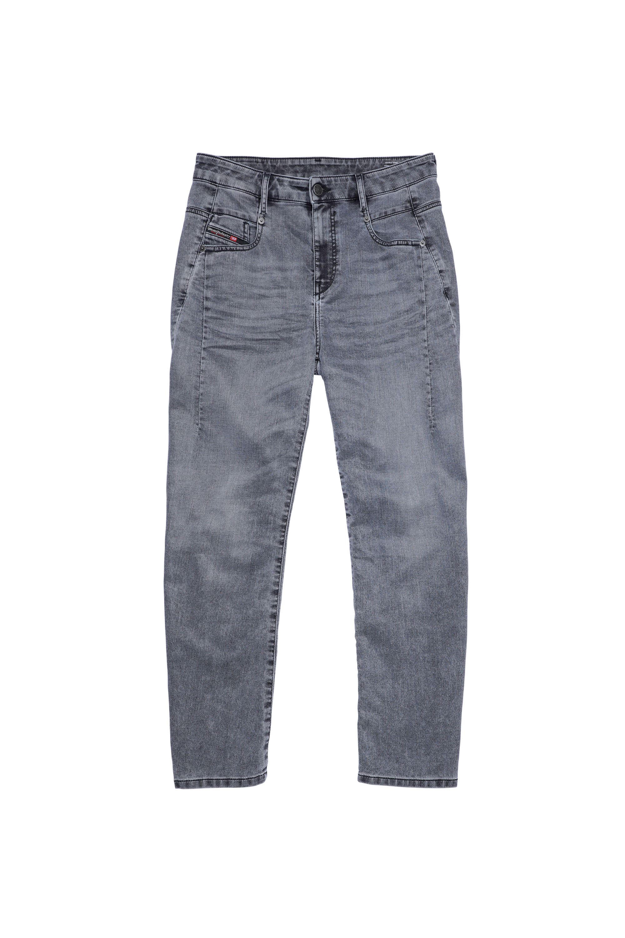Fayza JoggJeans® 069XS, Dunkelgrau - Jeans