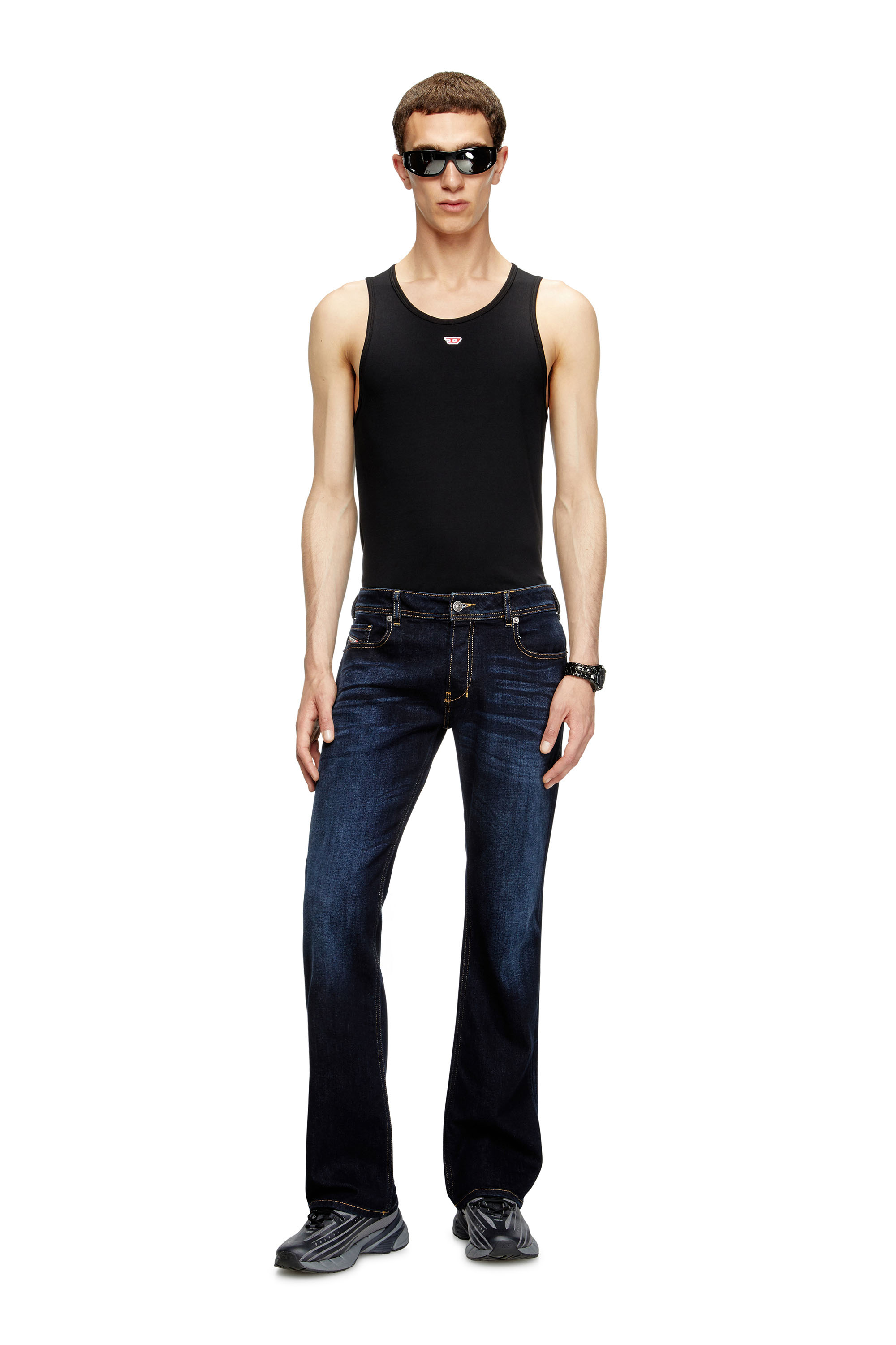 Bootcut Jeans 2007 Zatiny 009ZS