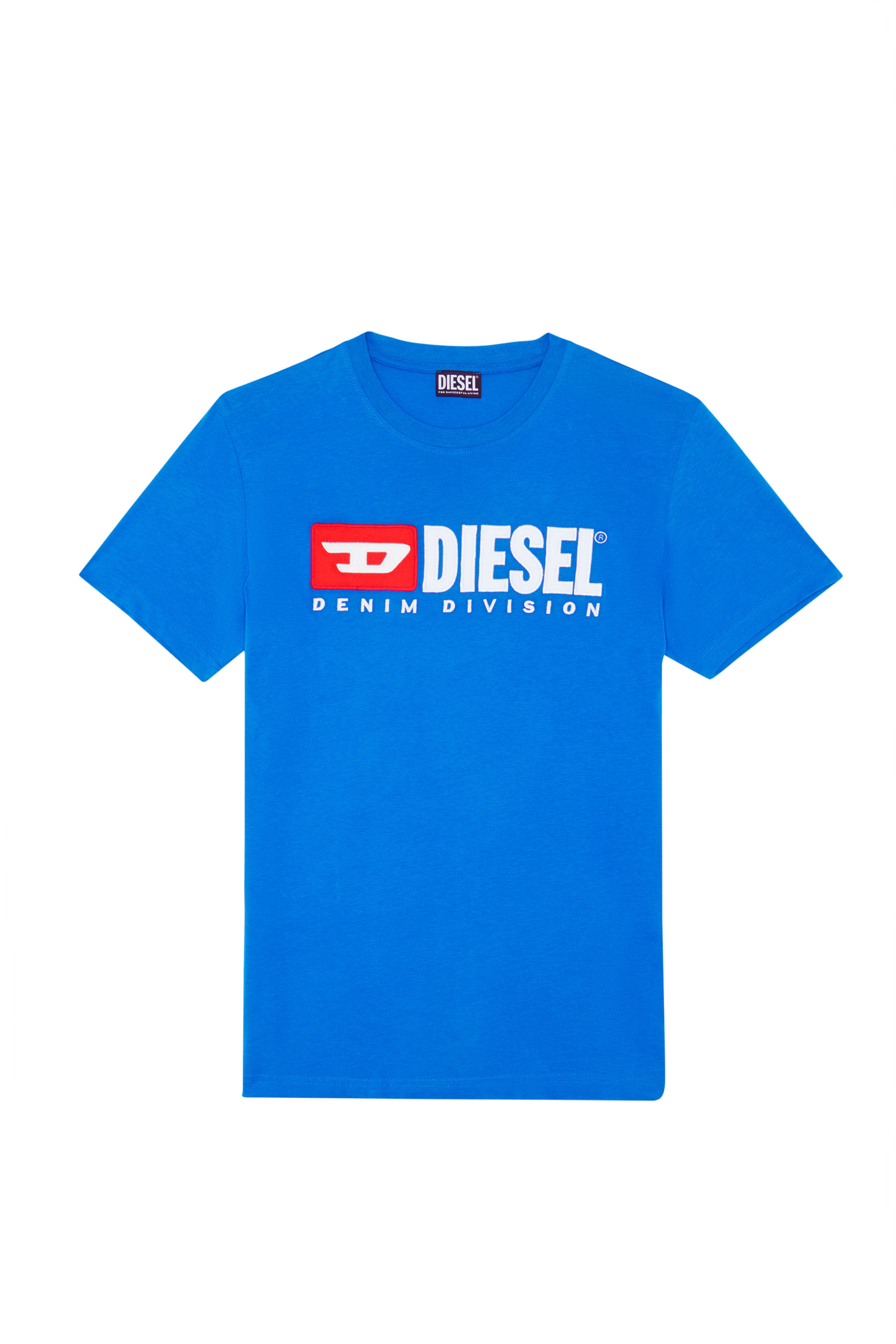 Diesel - T-DIEGOR-DIV, Blau - Image 1