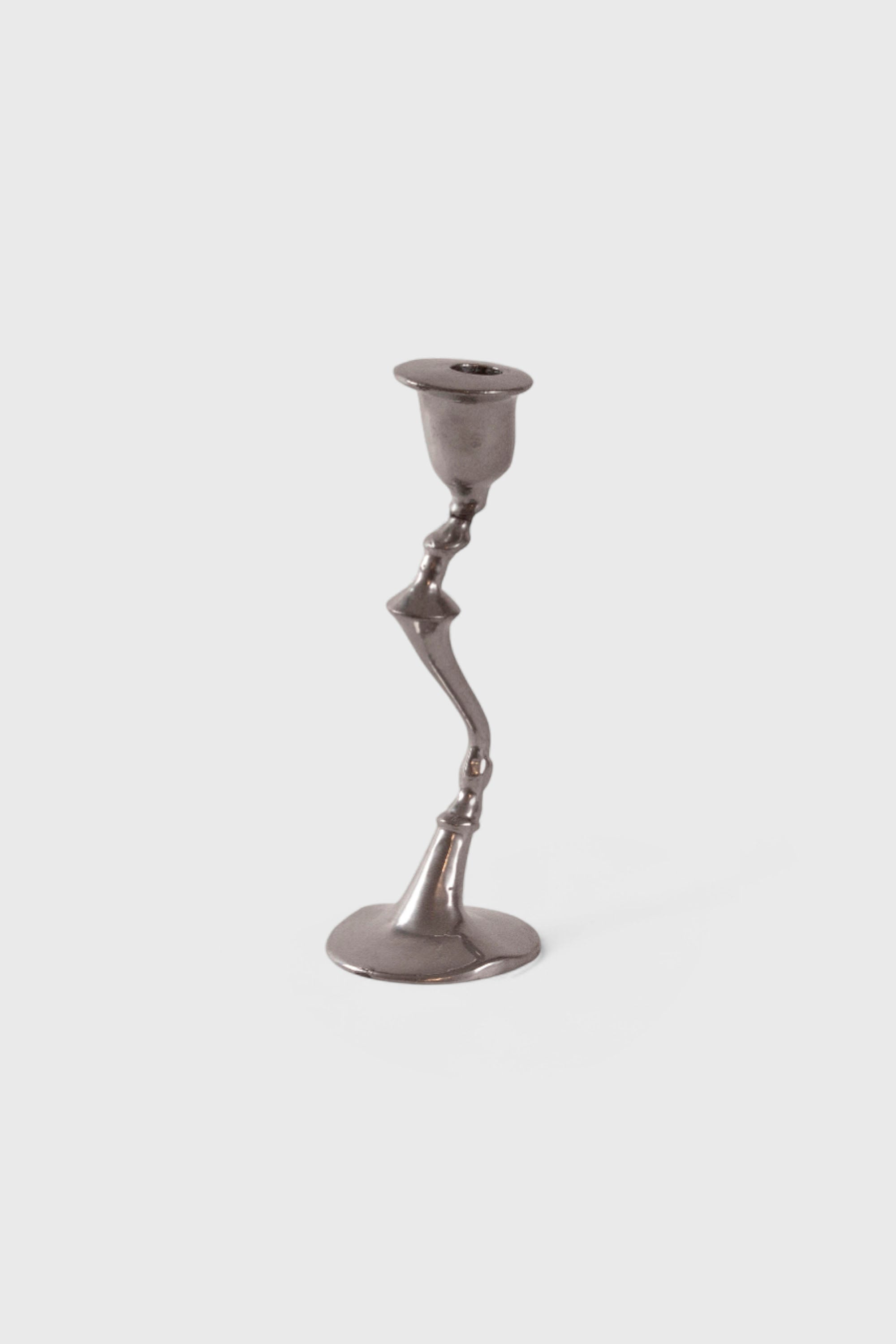 Diesel - 11294 CLASSICS ON ACID&ndash;DANCING&nbsp;CANDLE HO, Unisex Dreifach‑Armleuchter in Bronze - 1