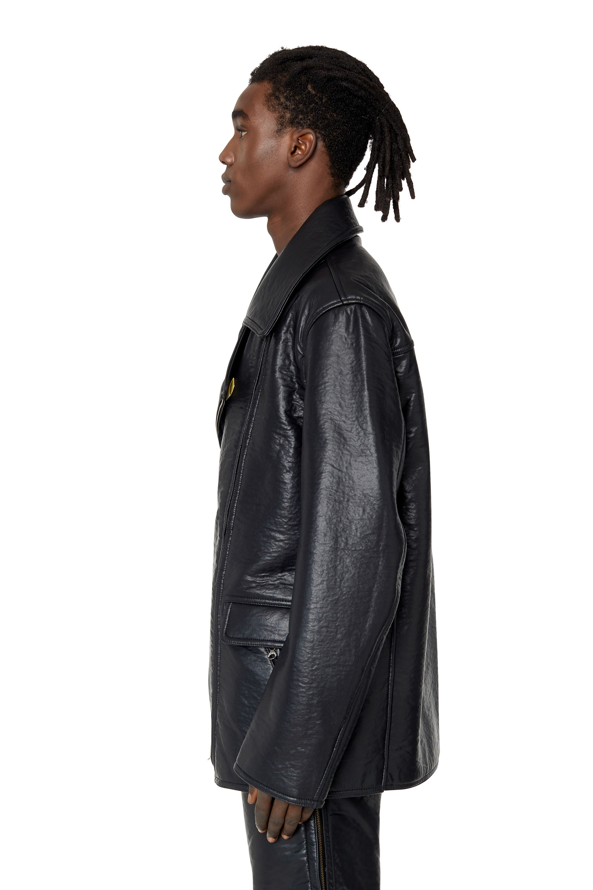 Diesel - J-REGO, Schwarz - Image 4
