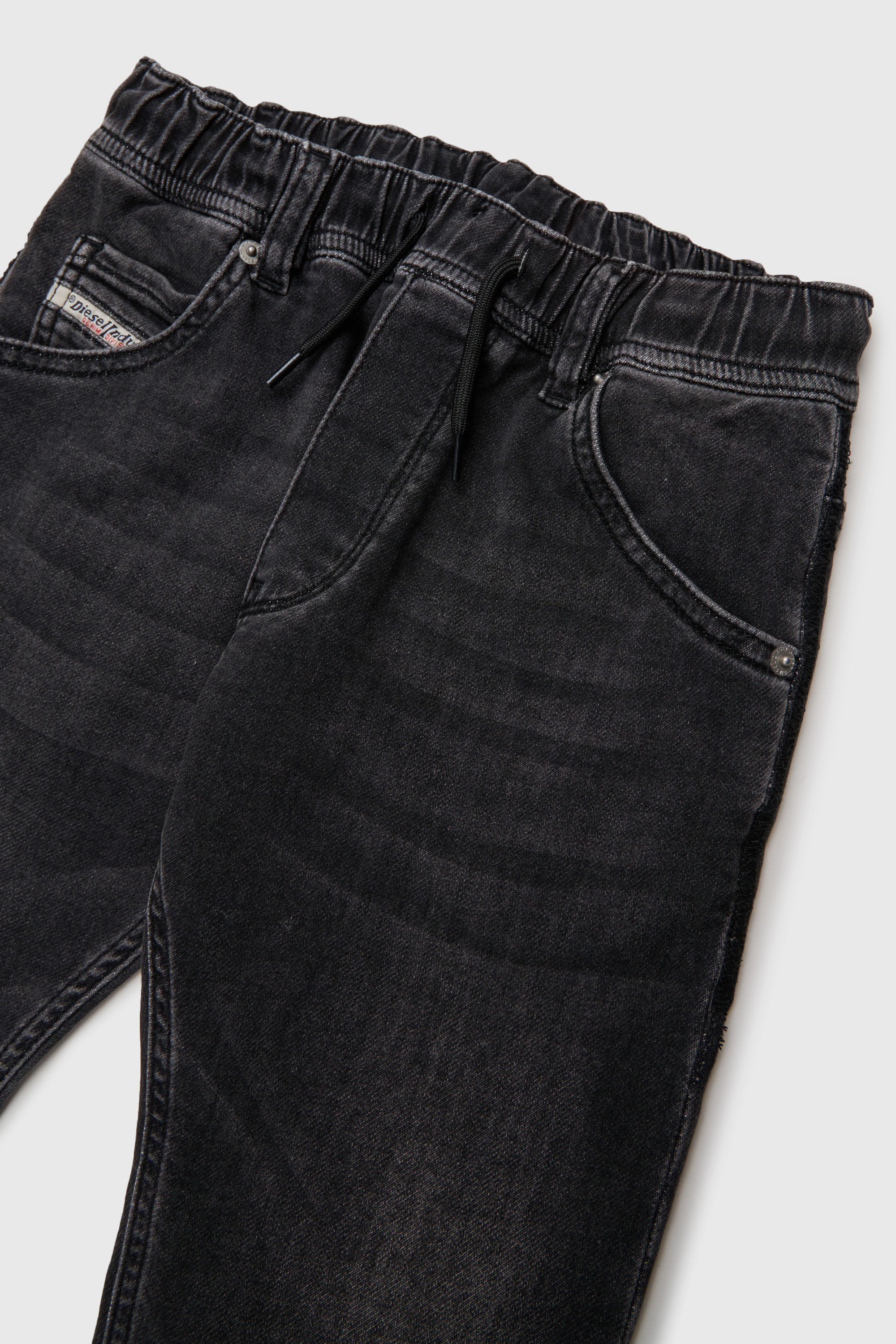 Diesel - Herren KROOLEY-NE-J JJJ, Schwarz/Dunkelgrau - 3