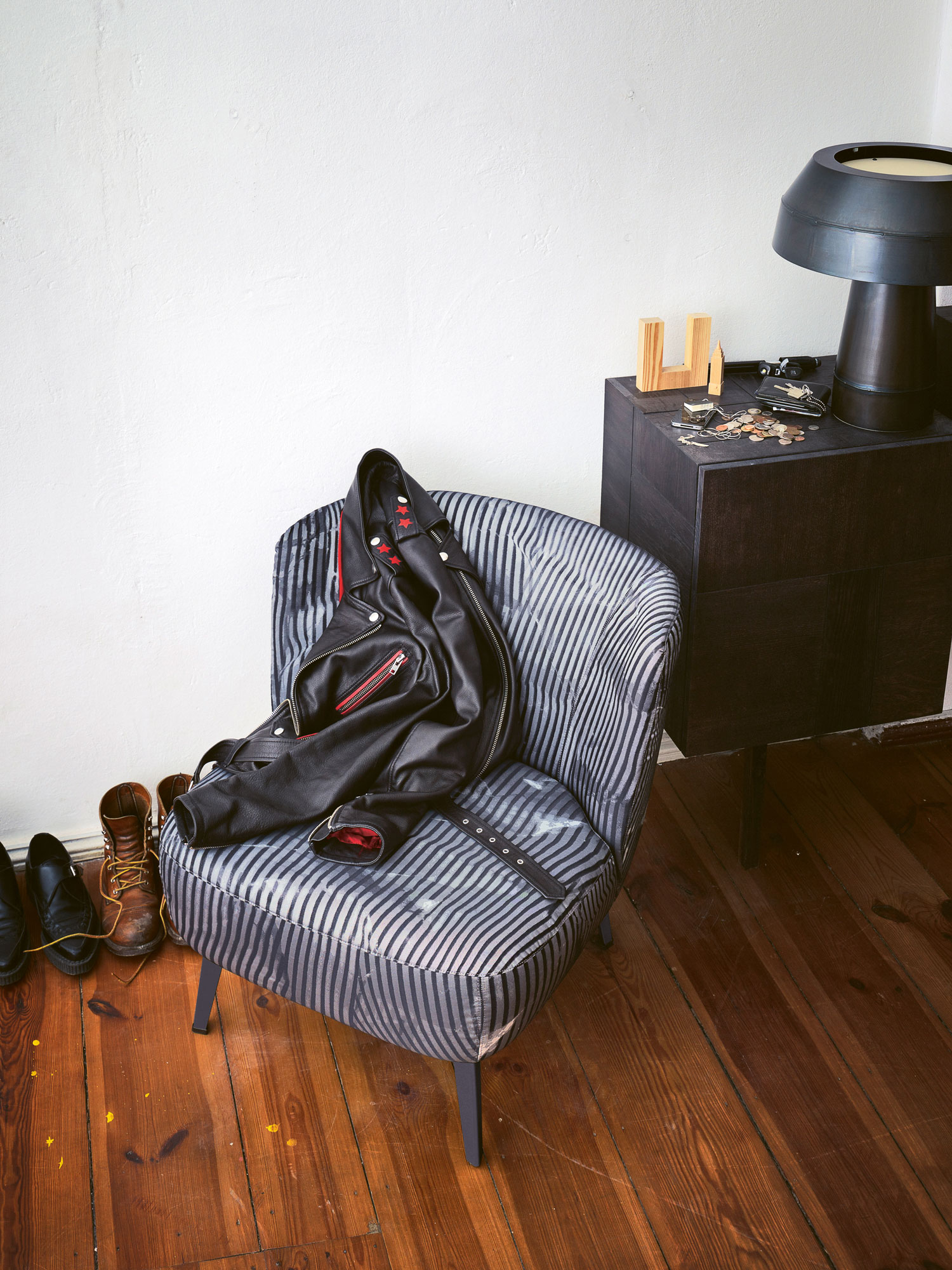GIMME SHELTER - SESSEL, - Furniture