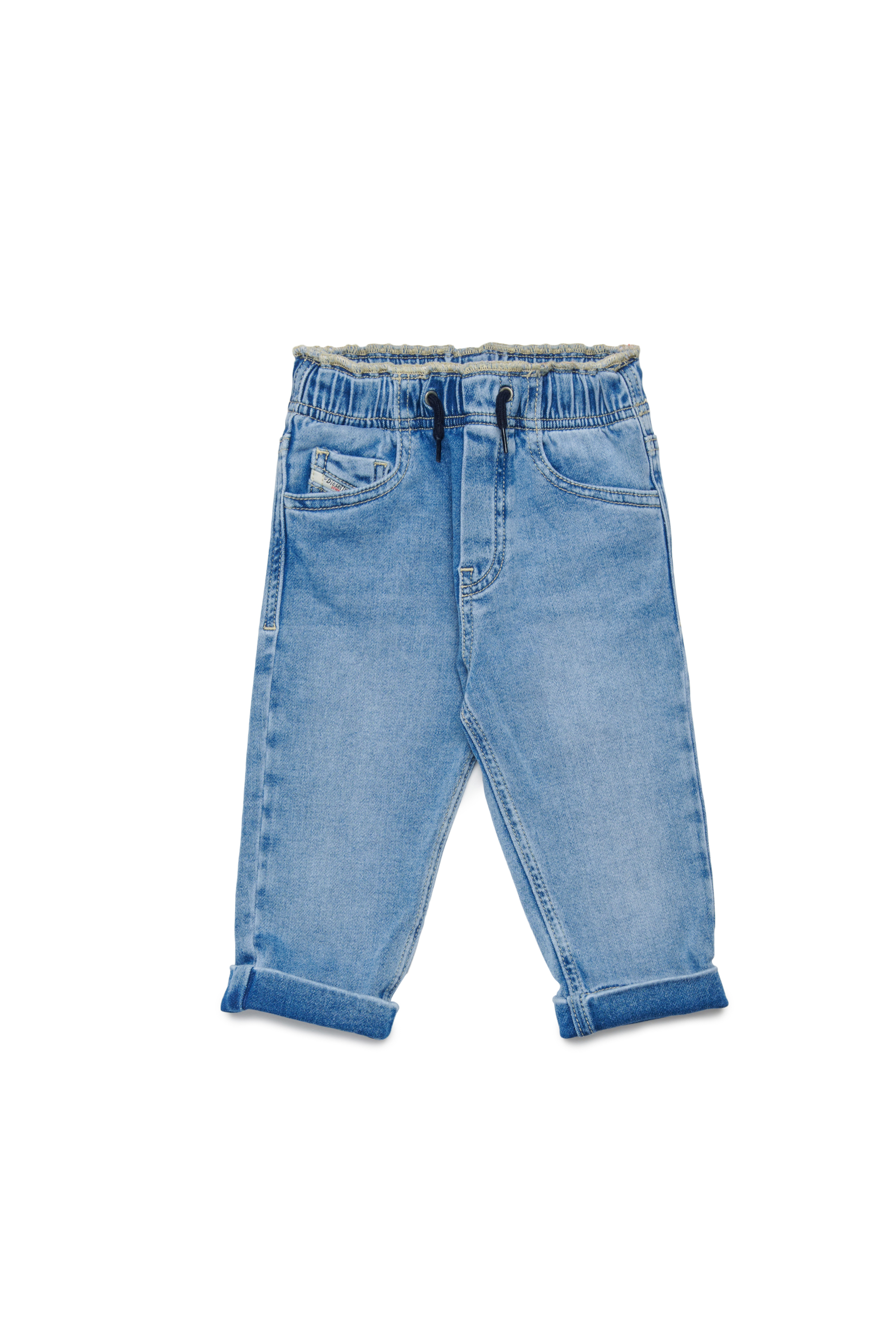 Diesel - Unisex D-MARCIE-B JJJ, Hellblau - 1