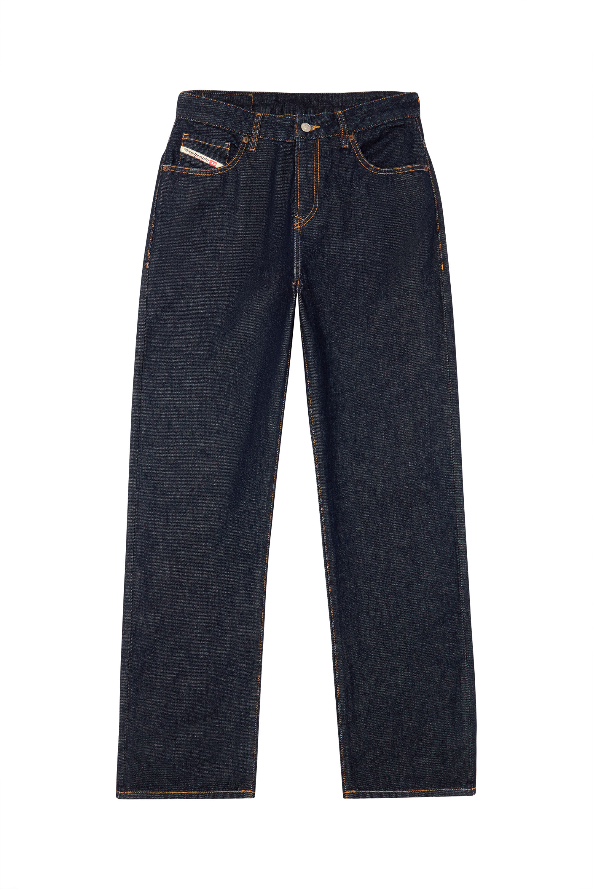 Diesel - 1999 D-Reggy Z9C02 Straight Jeans, Dunkelblau - Image 6