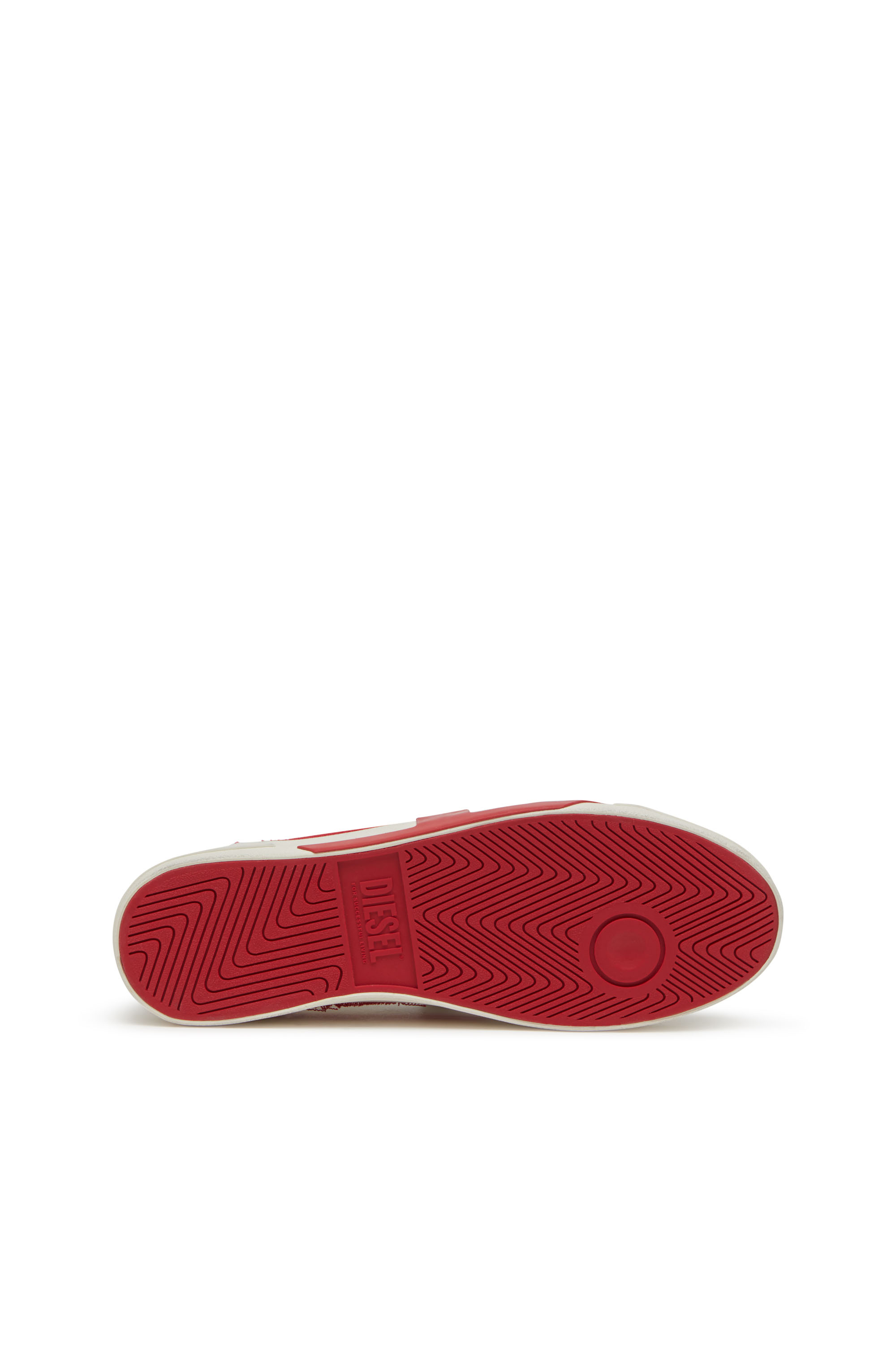 S-D-VERSE LOW II, Weiss/Rot