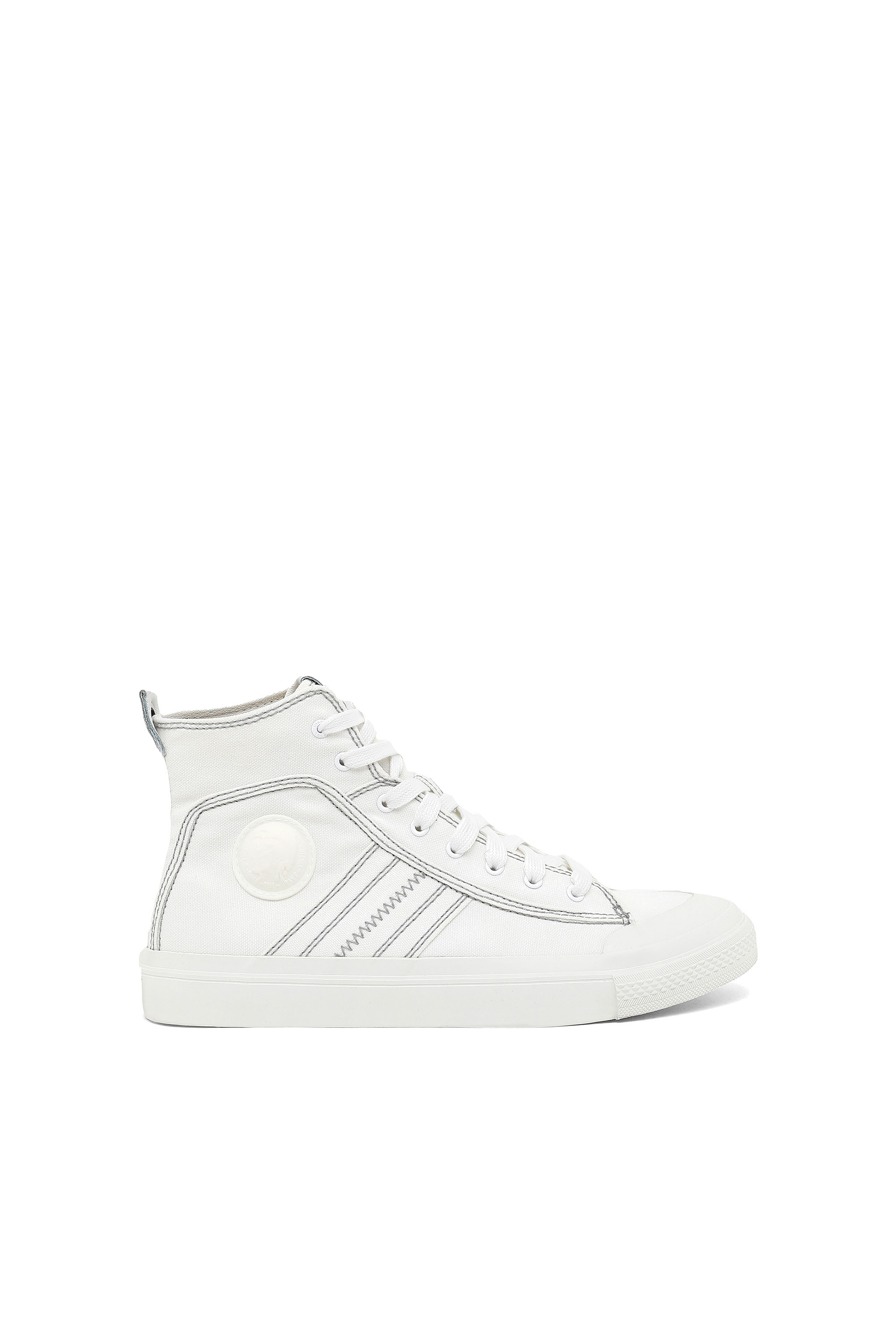 S-ASTICO MID LACE, Weiß - Sneakers