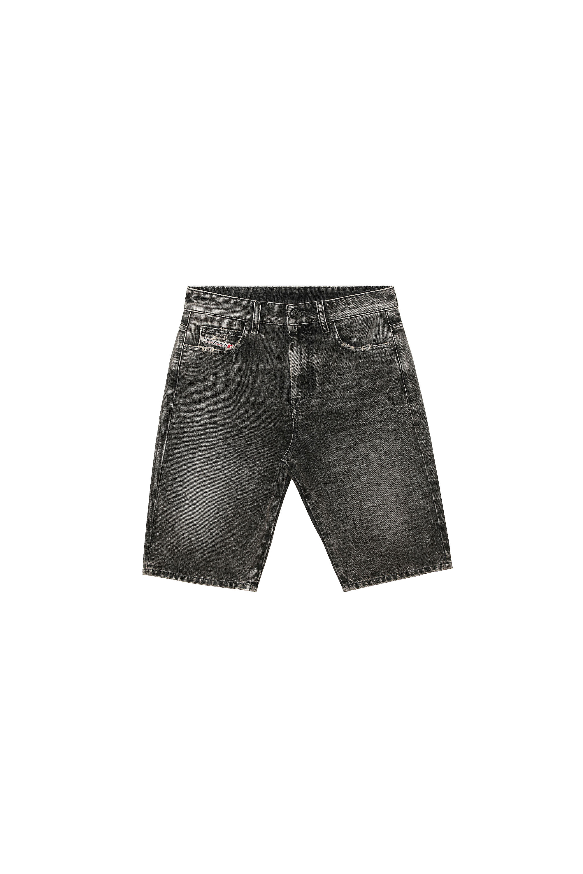 DE-LILY-SP1, Schwarz - Kurze Hosen