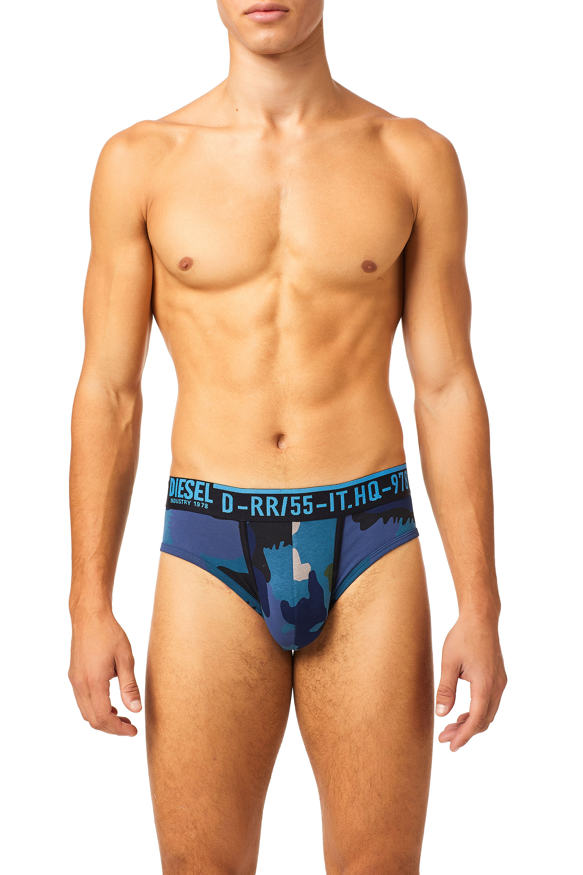 UMBR-JACK-HEROFIT, Blau - Slips