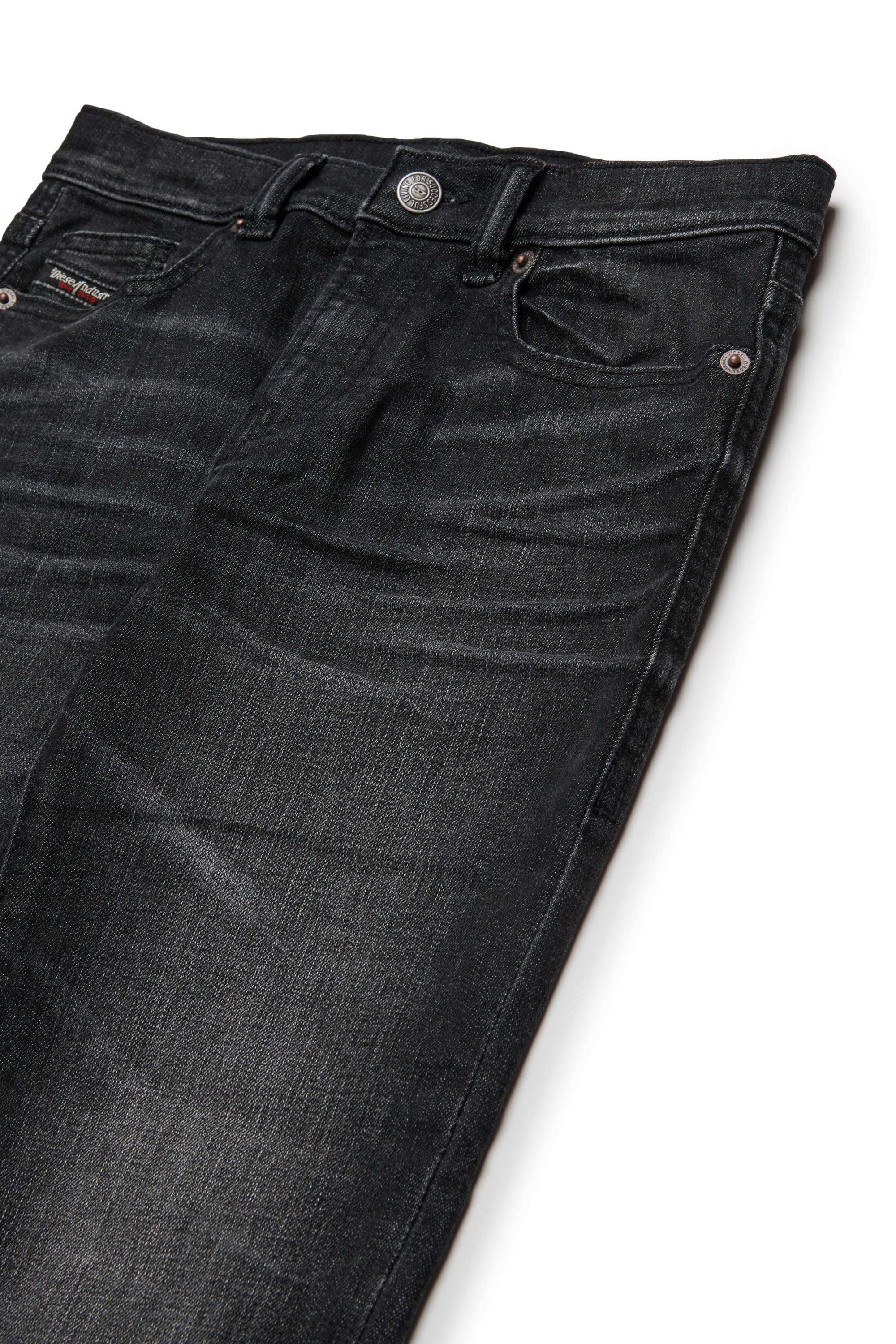 Diesel - Herren 2020 D-VIKER-J, Schwarz/Dunkelgrau - 3