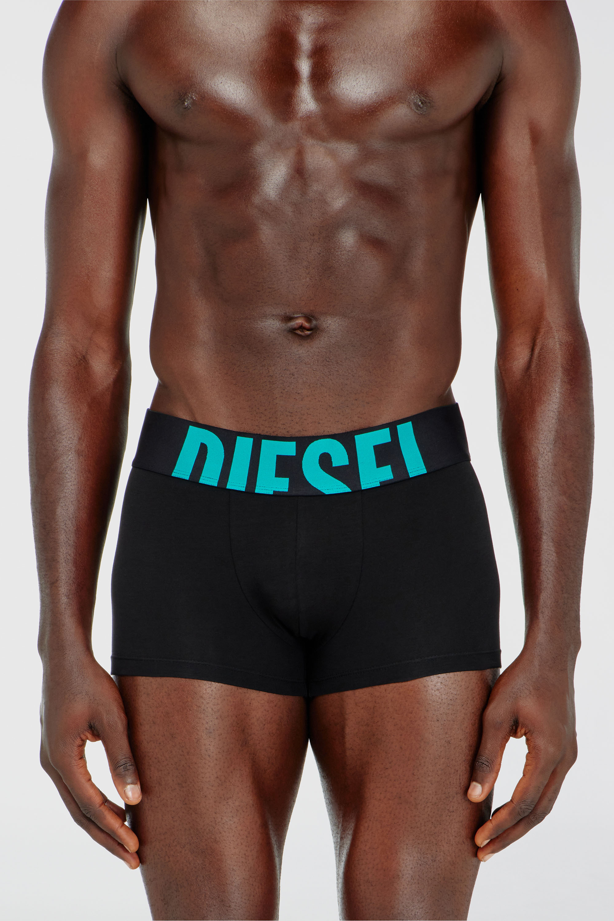 Diesel - UMBX-DAMIENTHREEPACK-5.5EL, Herren Retropants im Dreierpack aus Baumwollstretch in Bunt/Schwarz - 2