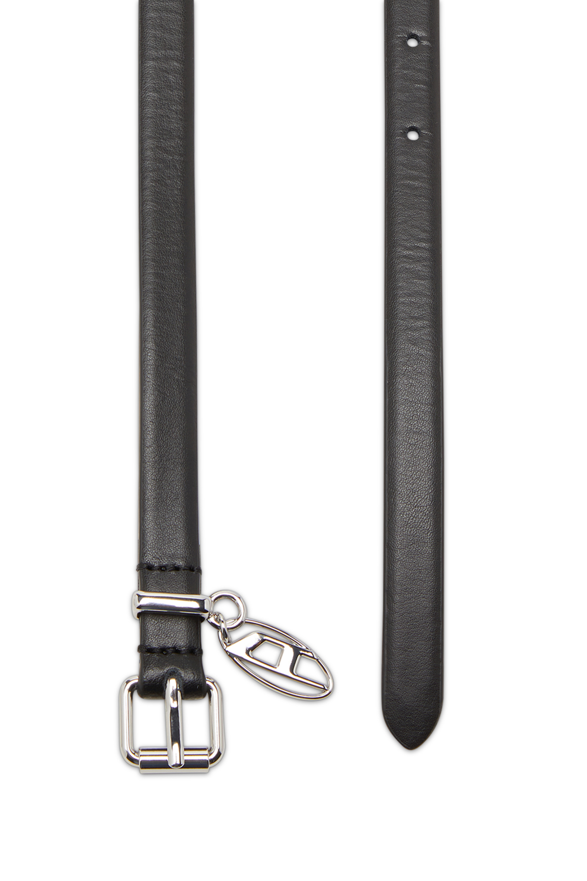 B-CHARM-OVAL D, Schwarz