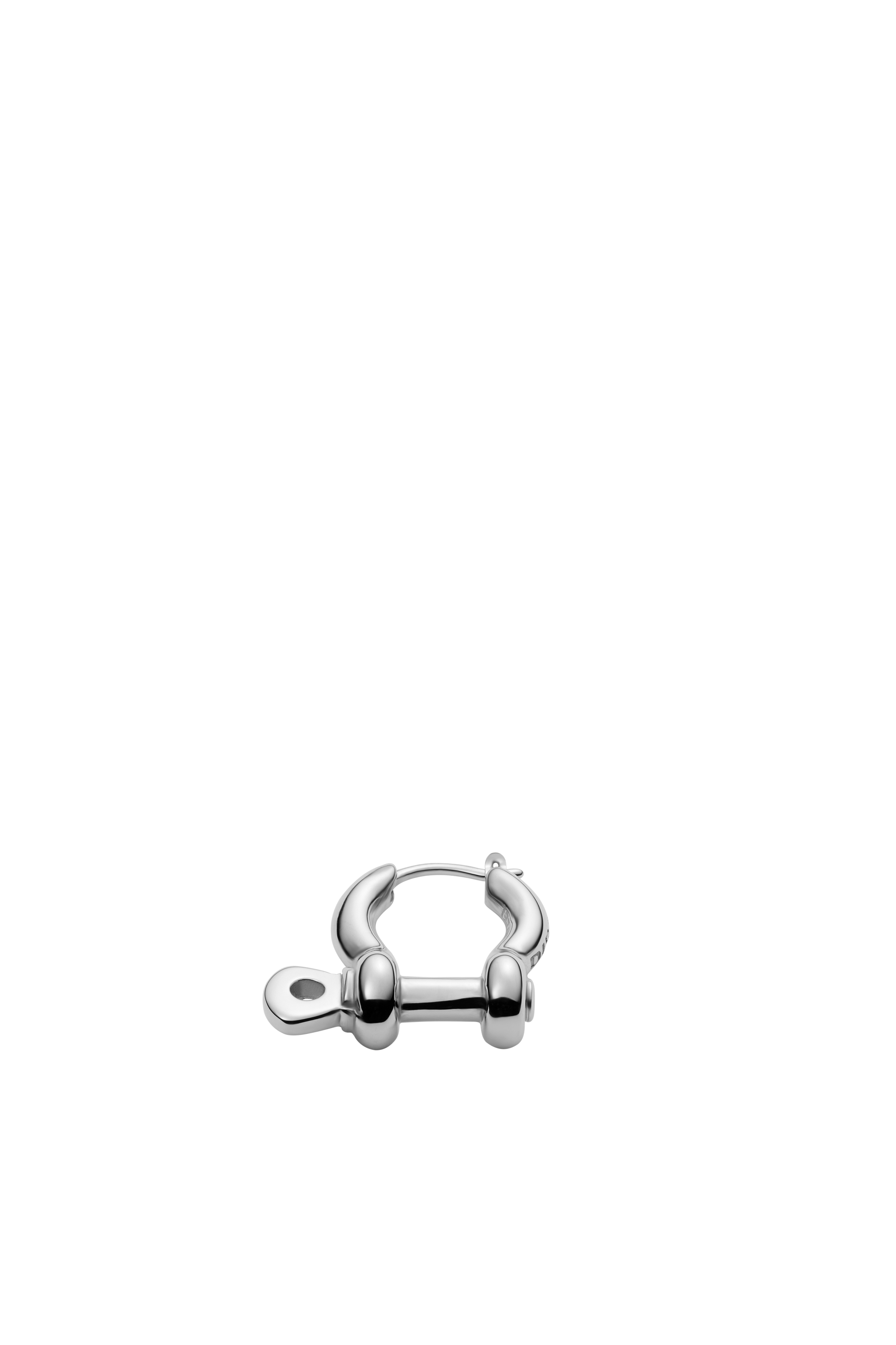 DX1317, Silber - Ohrringe