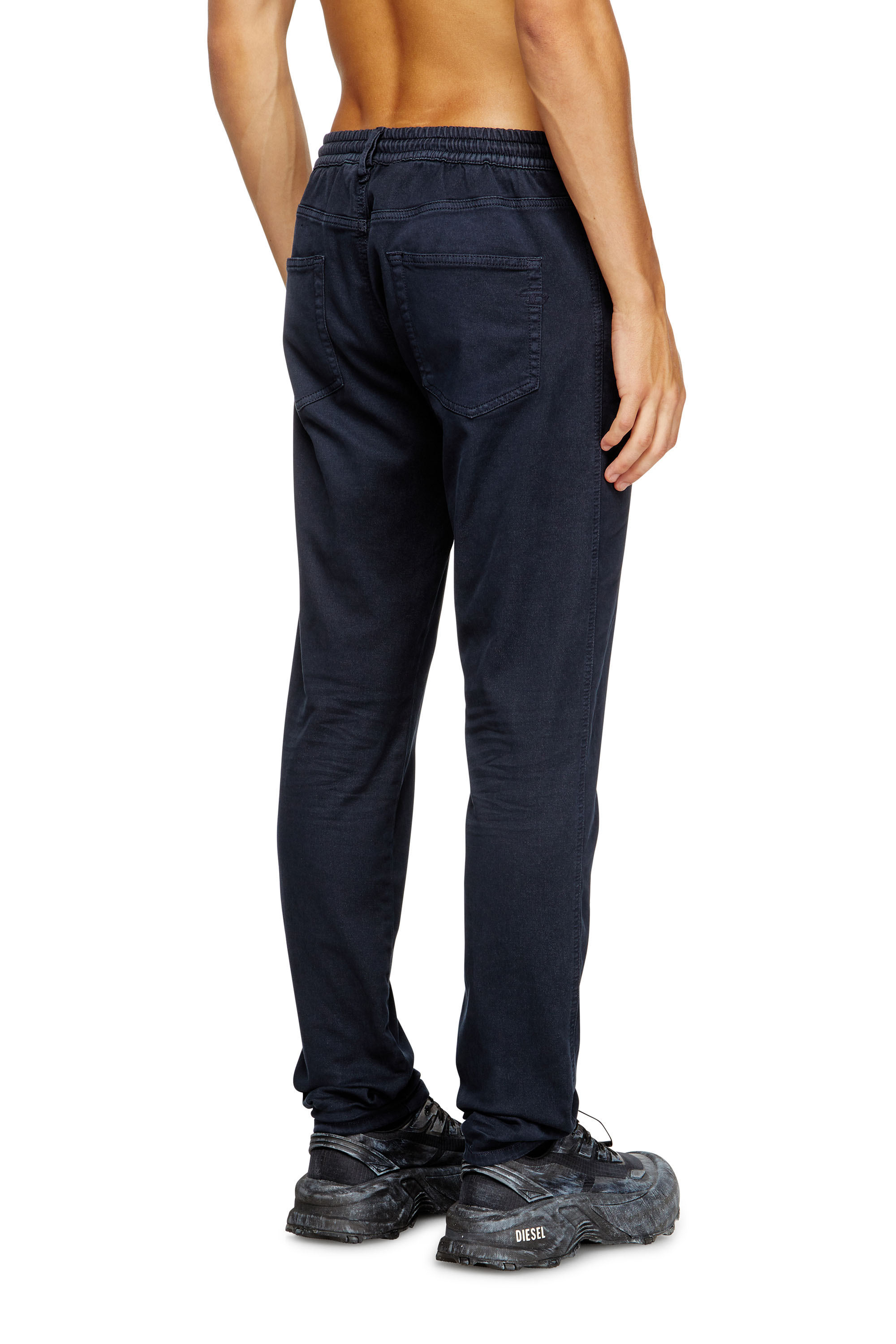 Diesel - Herren Slim 2062 D-Strukt Joggjeans® 0670M, Blau - 4