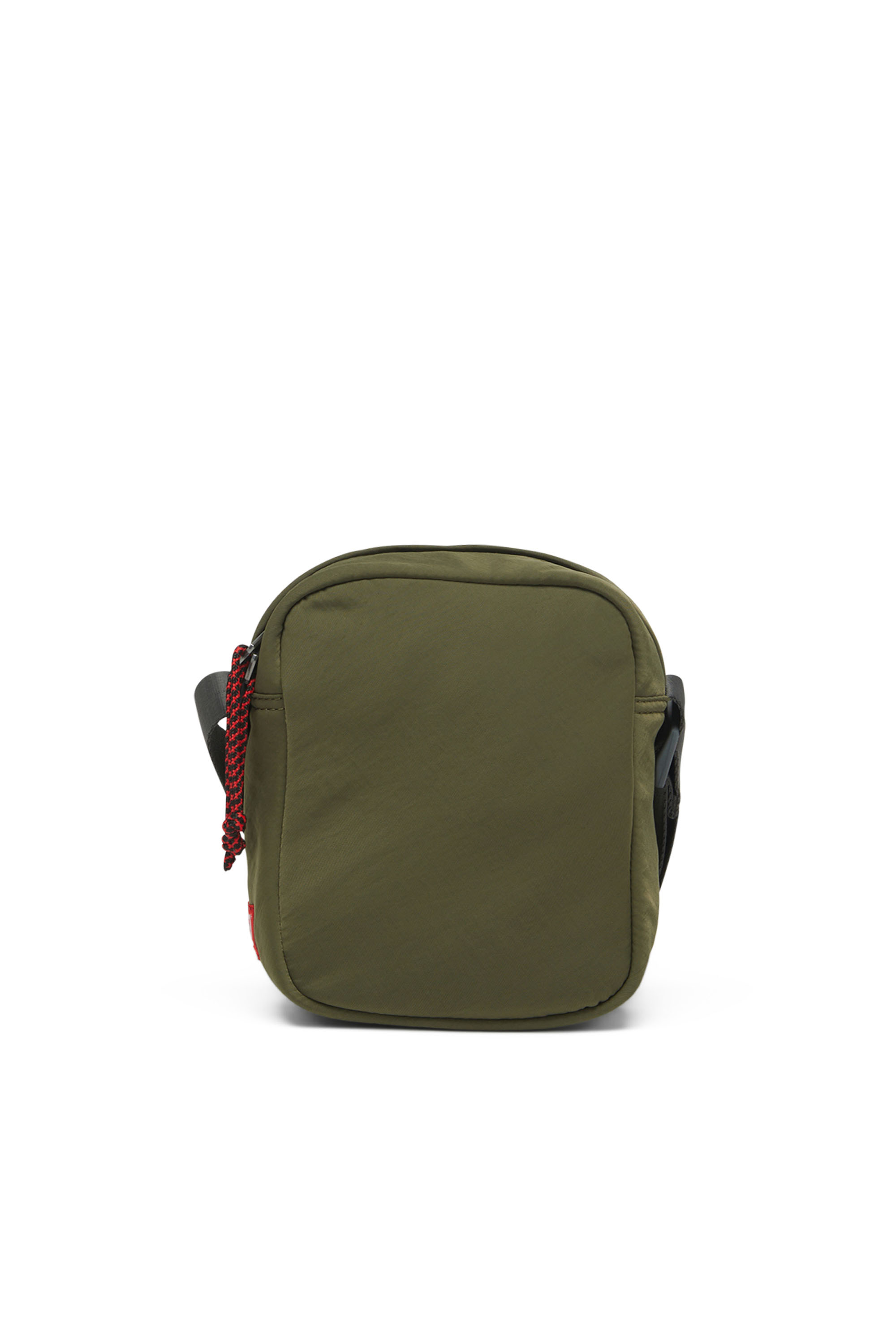 Diesel - RAVE CROSSBODY X, Olivgrün - Image 1