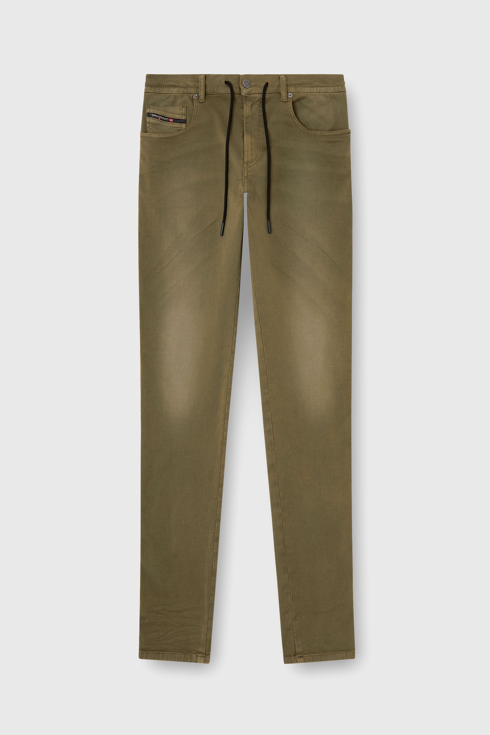 Diesel - Herren Slim 2062 D-Strukt Joggjeans&reg; 0670M, Gr&uuml;n - 2