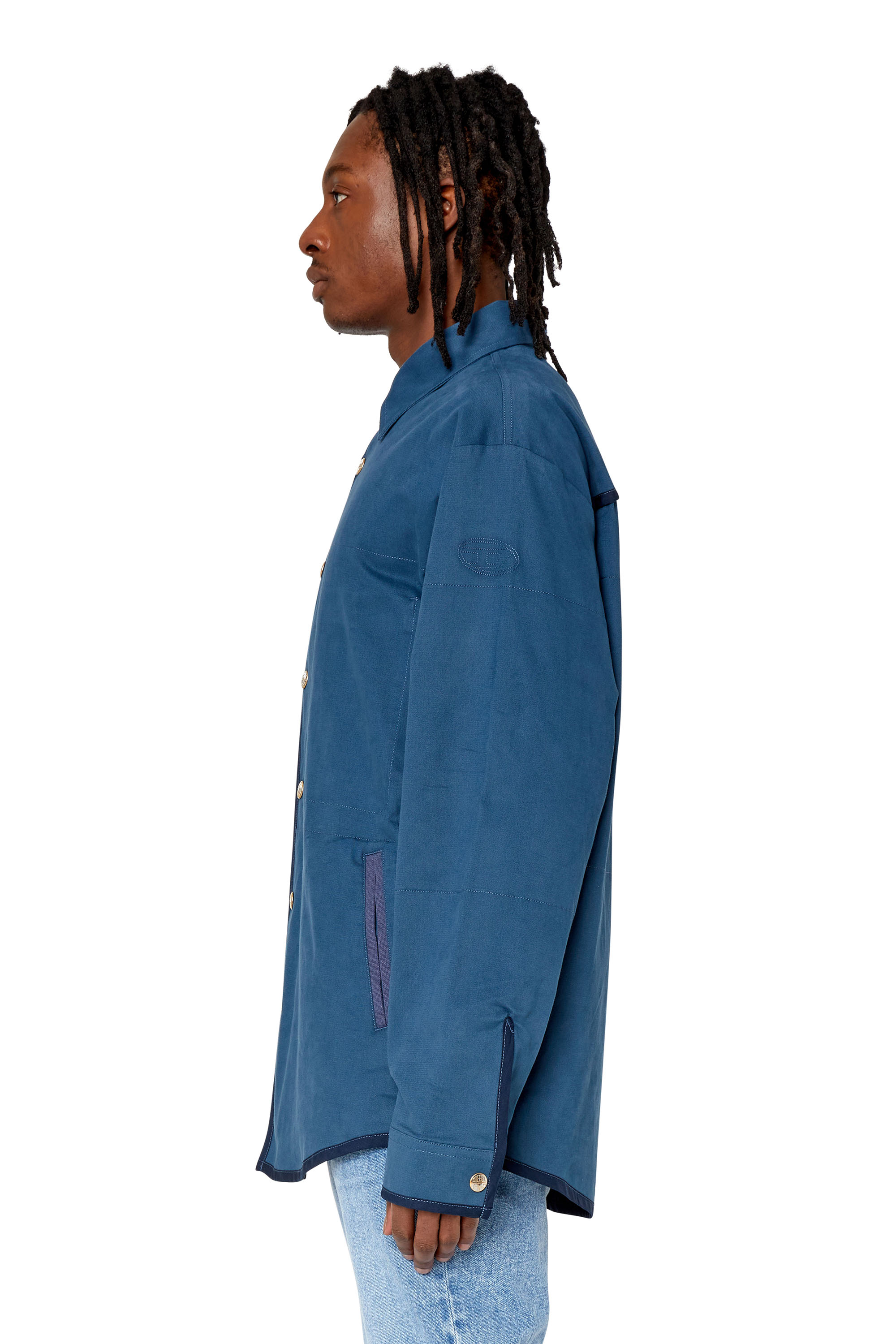 Diesel - S-DOVES, Blau - Image 4