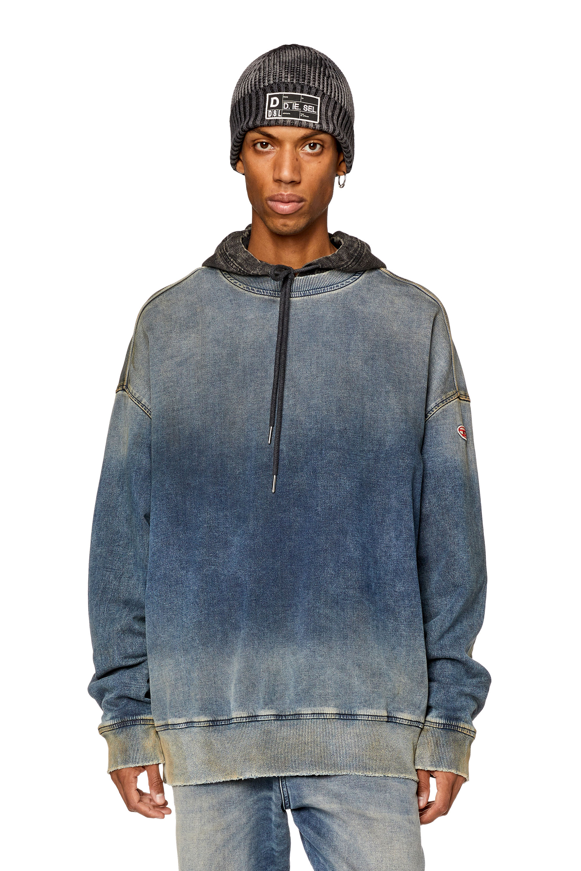 Diesel - D-KRIB-NE, Mittelblau - Image 1