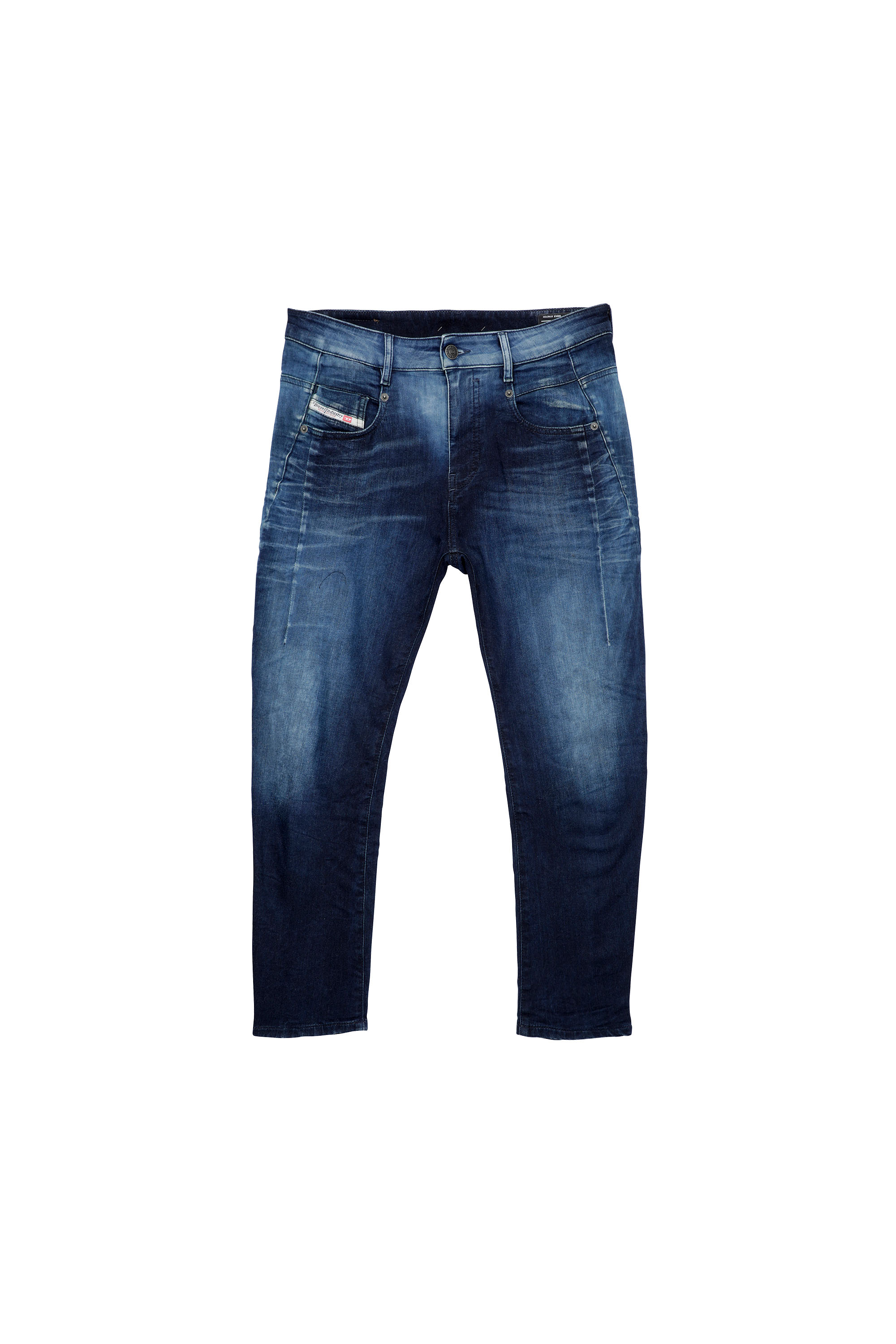 Fayza JoggJeans® 069XX, Dunkelblau - Jeans