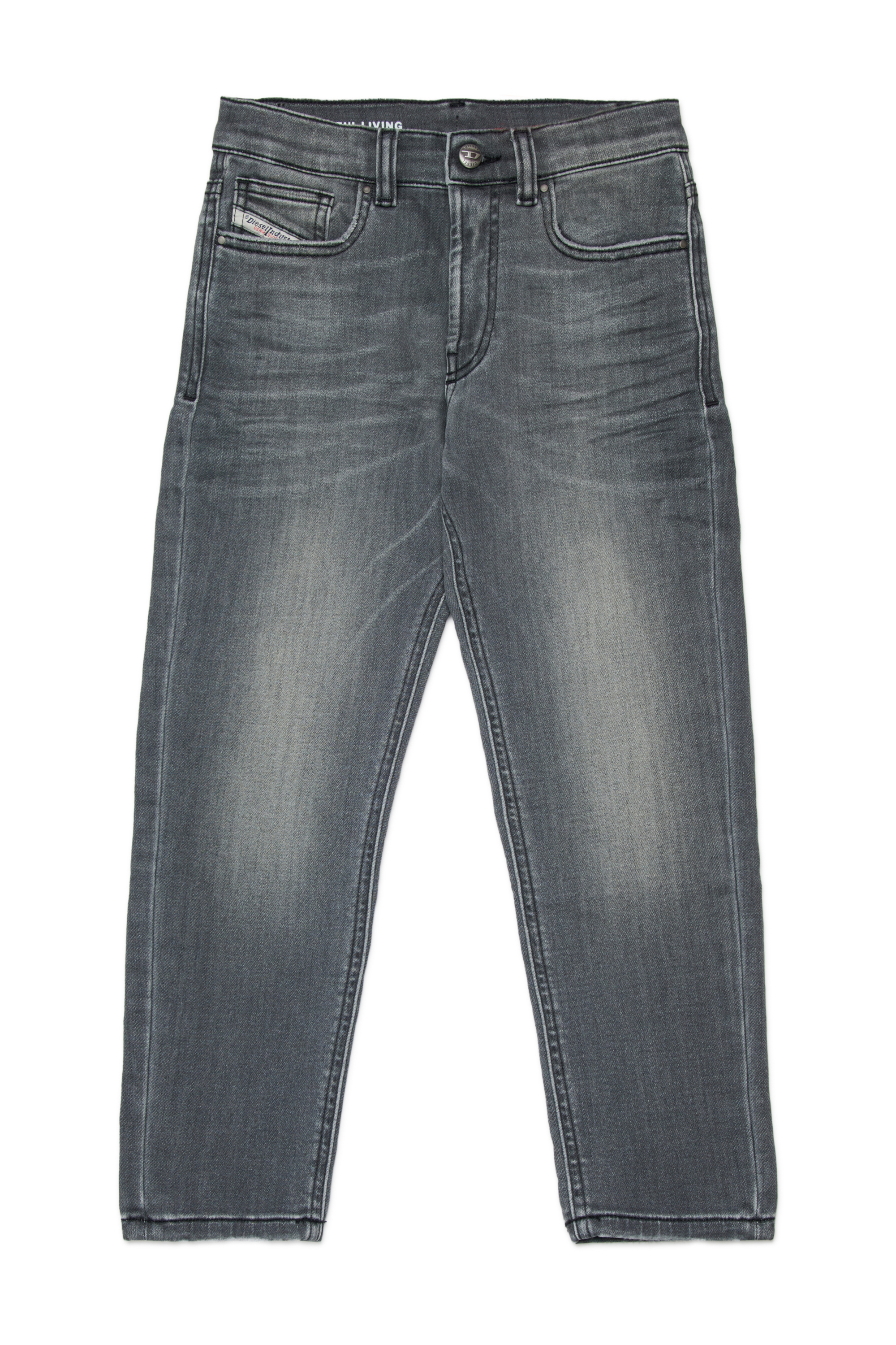 Diesel - Herren D-LUCAS-J JJJ, Schwarz/Dunkelgrau - 1