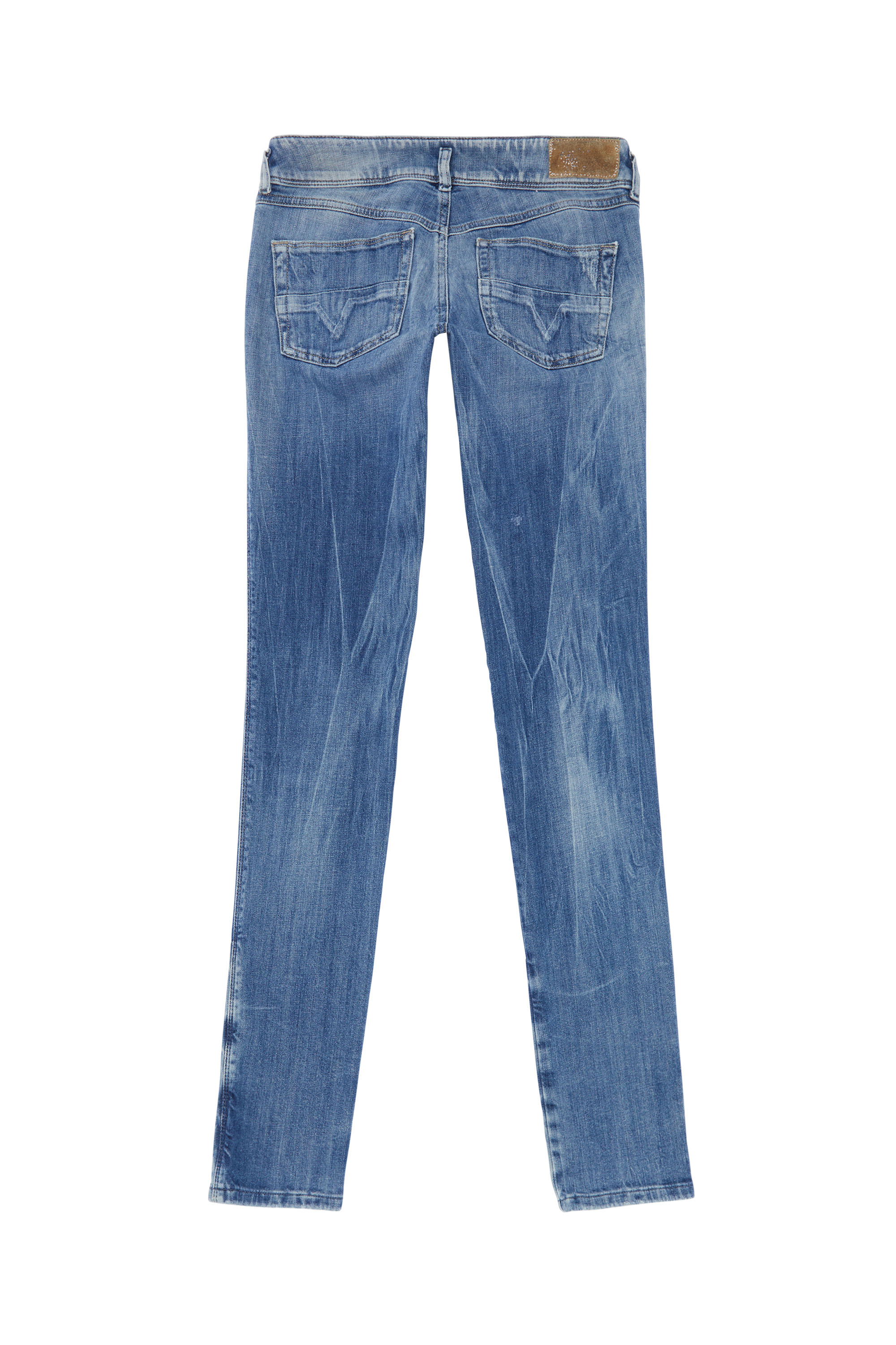 HUSHY, Mittelblau Diesel - Damen HUSHY, Mittelblau - 2