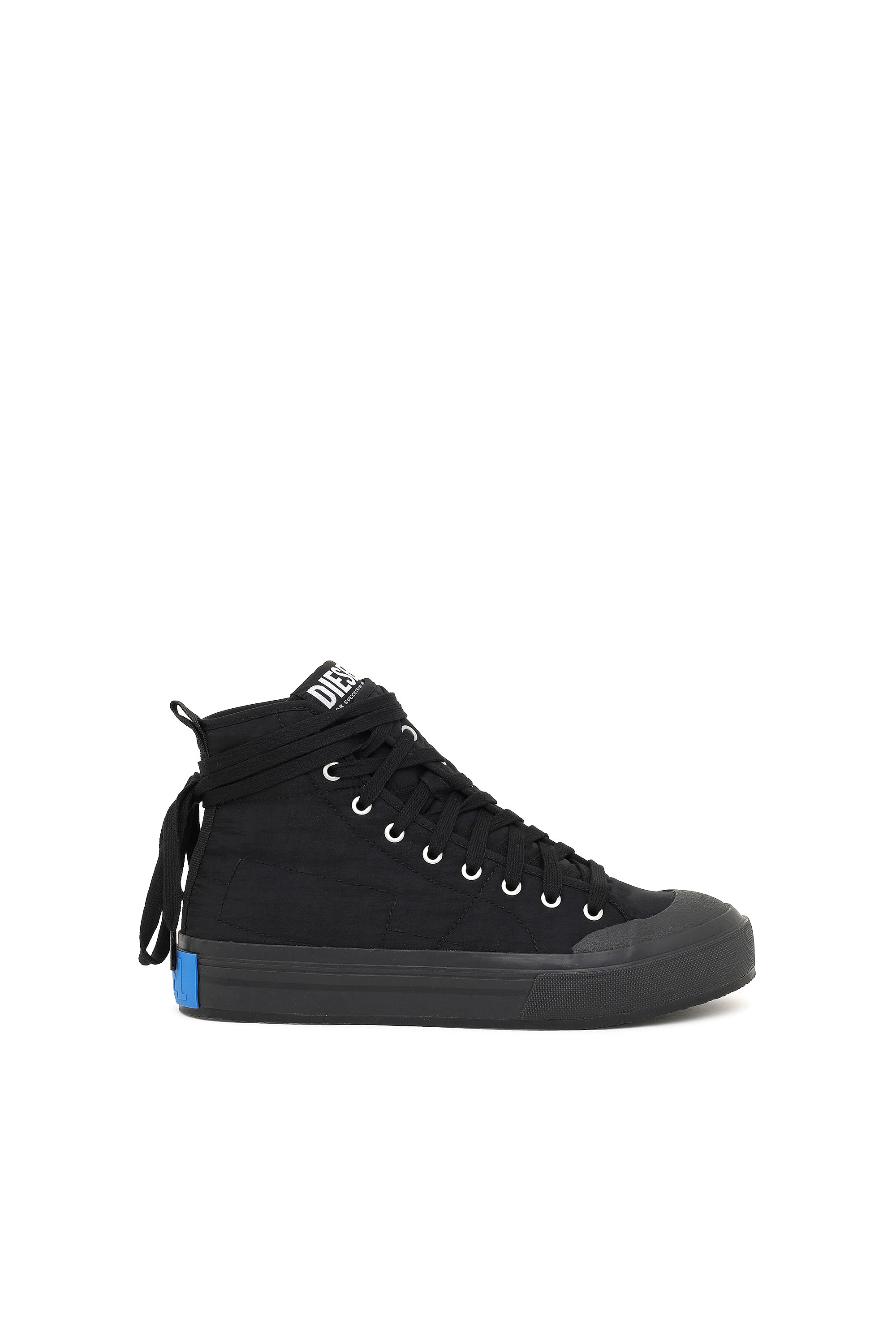 S-MUJI MC, Schwarz - Sneakers
