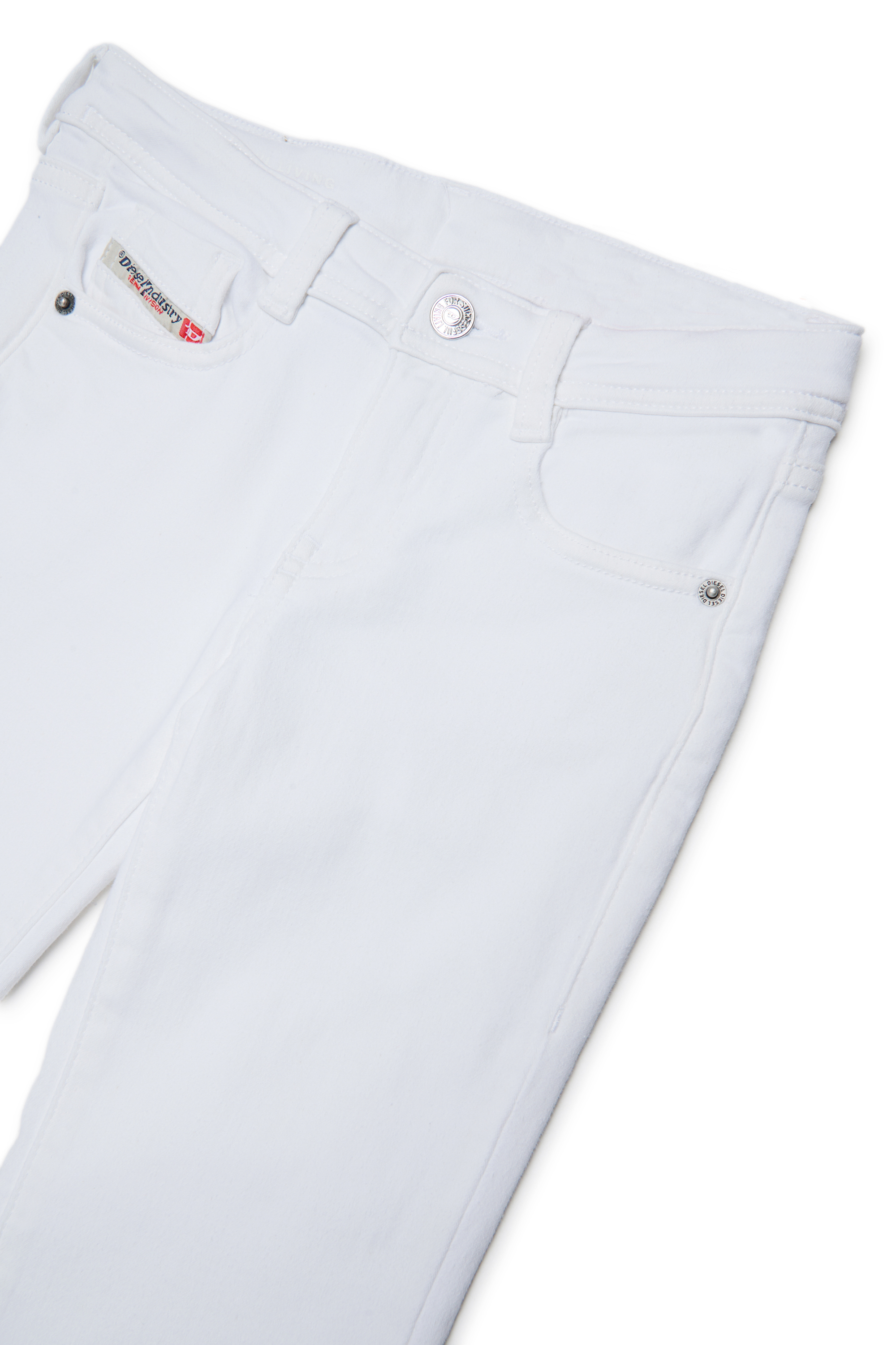 Diesel - Damen D-ARRY-J JJJ, Wei&szlig; - 3