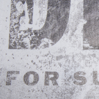 Diesel - TBOXTQ23 OVER, Herren Baumwoll-T-Shirt mit Logodruck in Weiß - 5