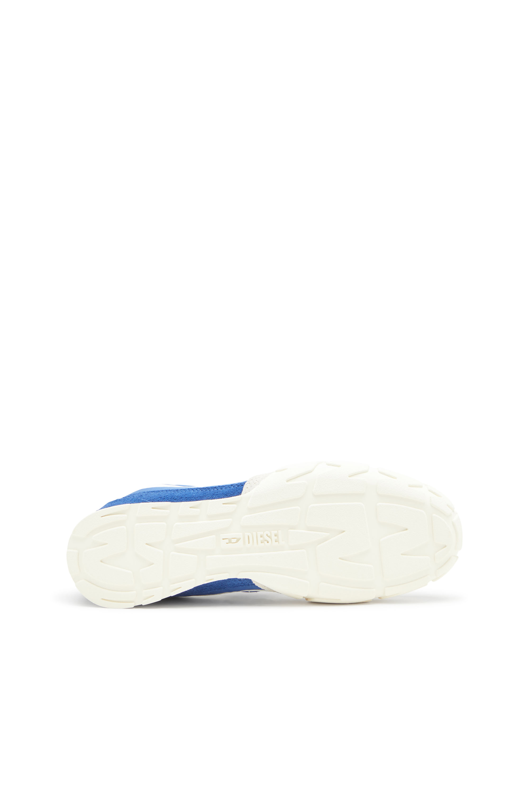 S-PAGODHA LOW, Blau Diesel - S-PAGODHA LOW, Herren S-Pagodha-Sneakers aus Leder, Wildleder und Ripstop in Blau - 5