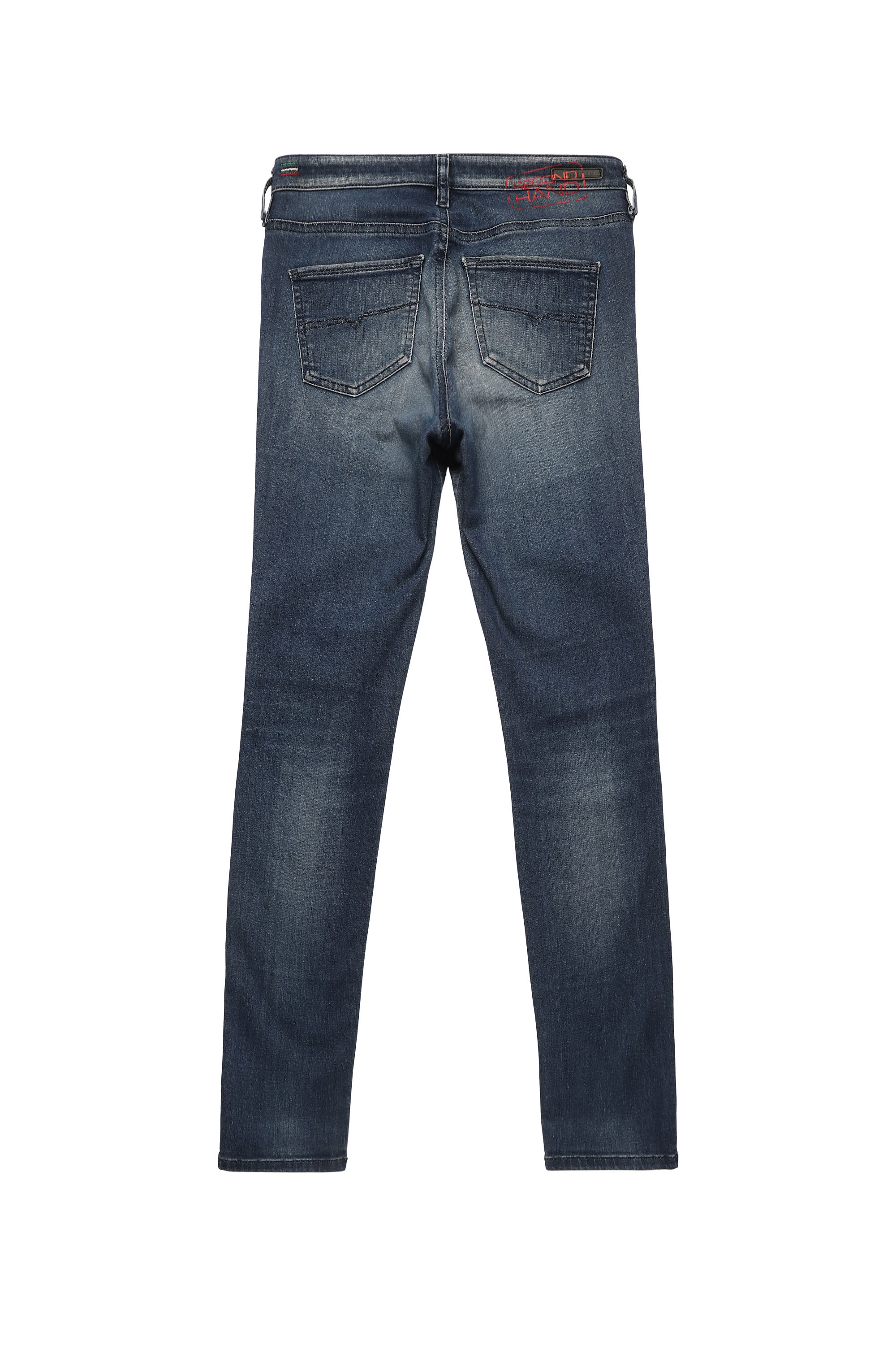 DORIS, Dunkelblau Diesel - DORIS, Damen Diesel Damen - Jeans Dunkelblau in Dunkelblau - 2