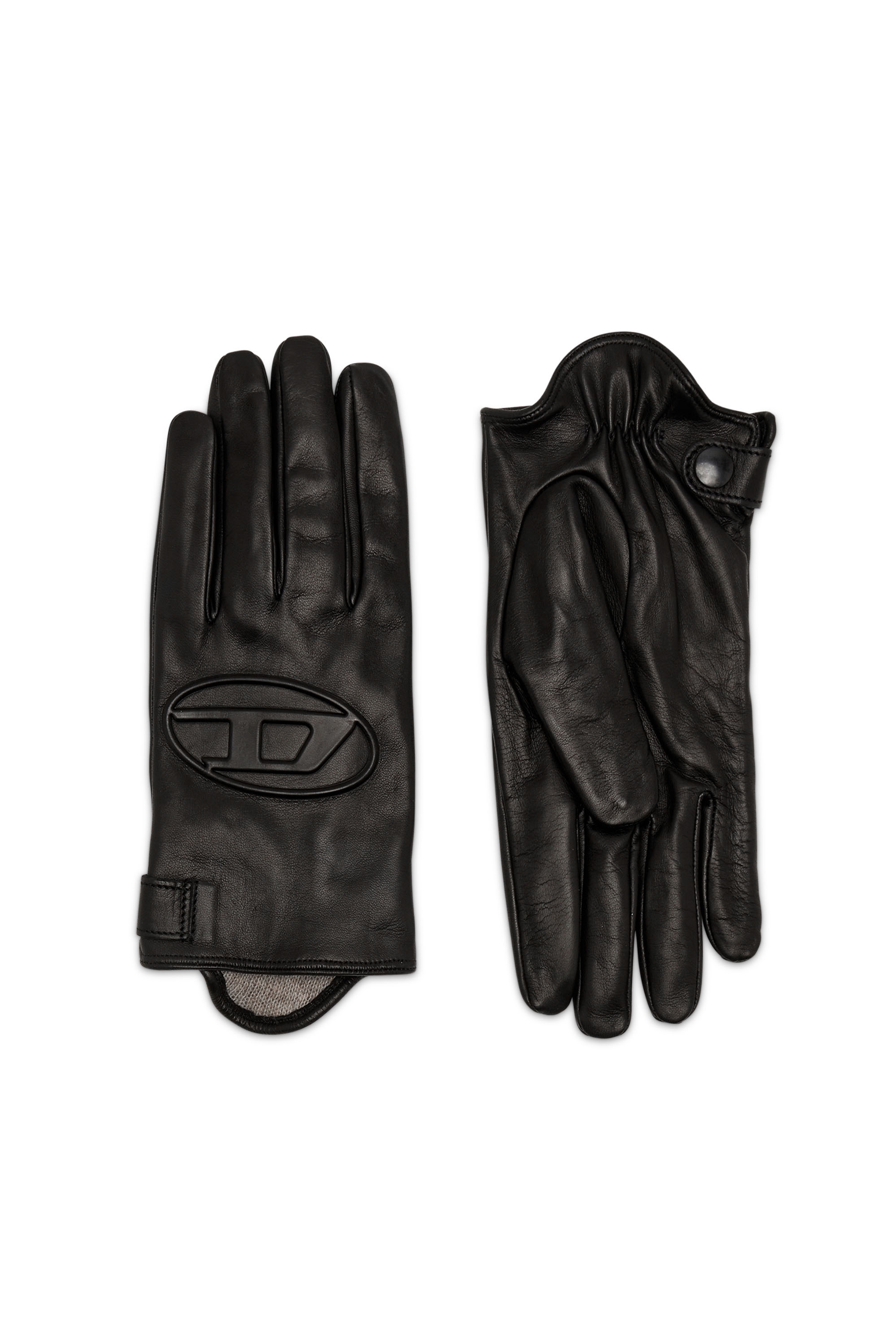 G-REIES, Schwarz - Handschuhe
