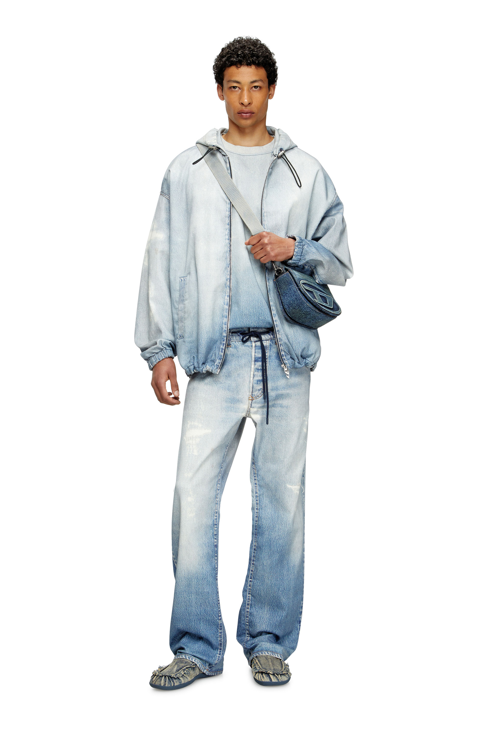 Relaxed 2080 D-Reel Joggjeans® 068RX