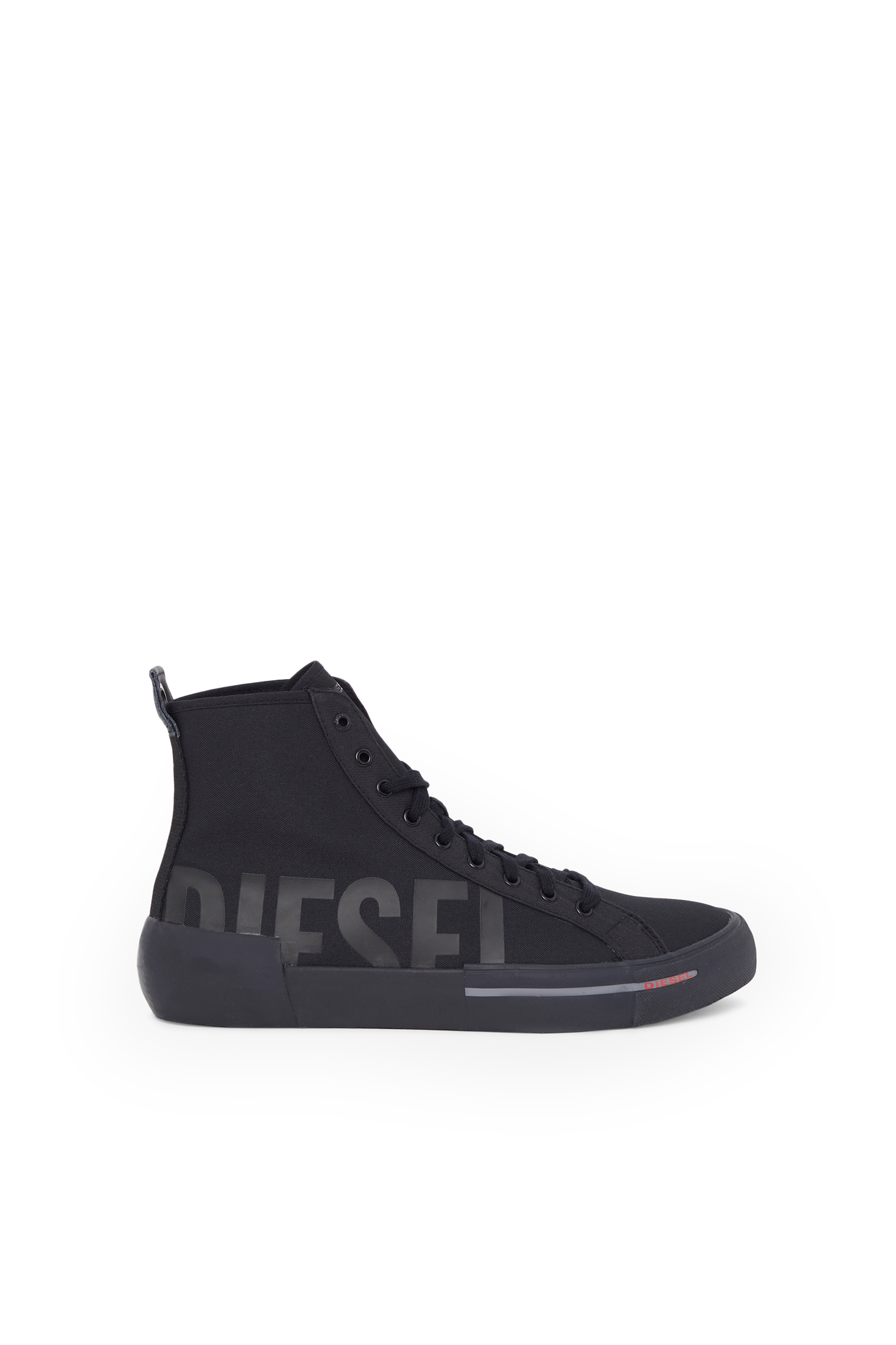 S-DESE MID CUT, Schwarz - Sneakers