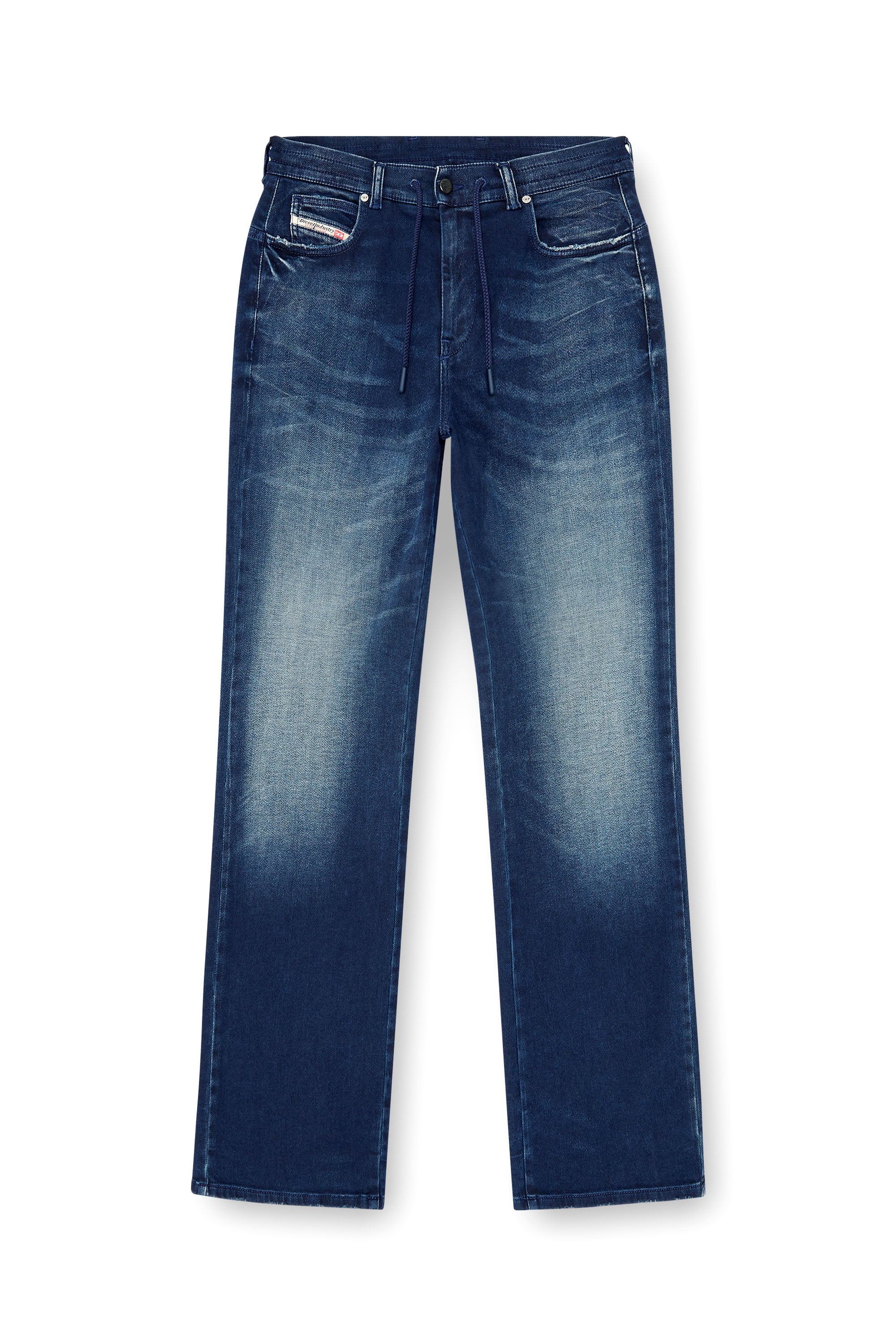 Diesel - Damen Regular 2071 D-Meel Joggjeans&reg; 09P93, Dunkelblau - 3