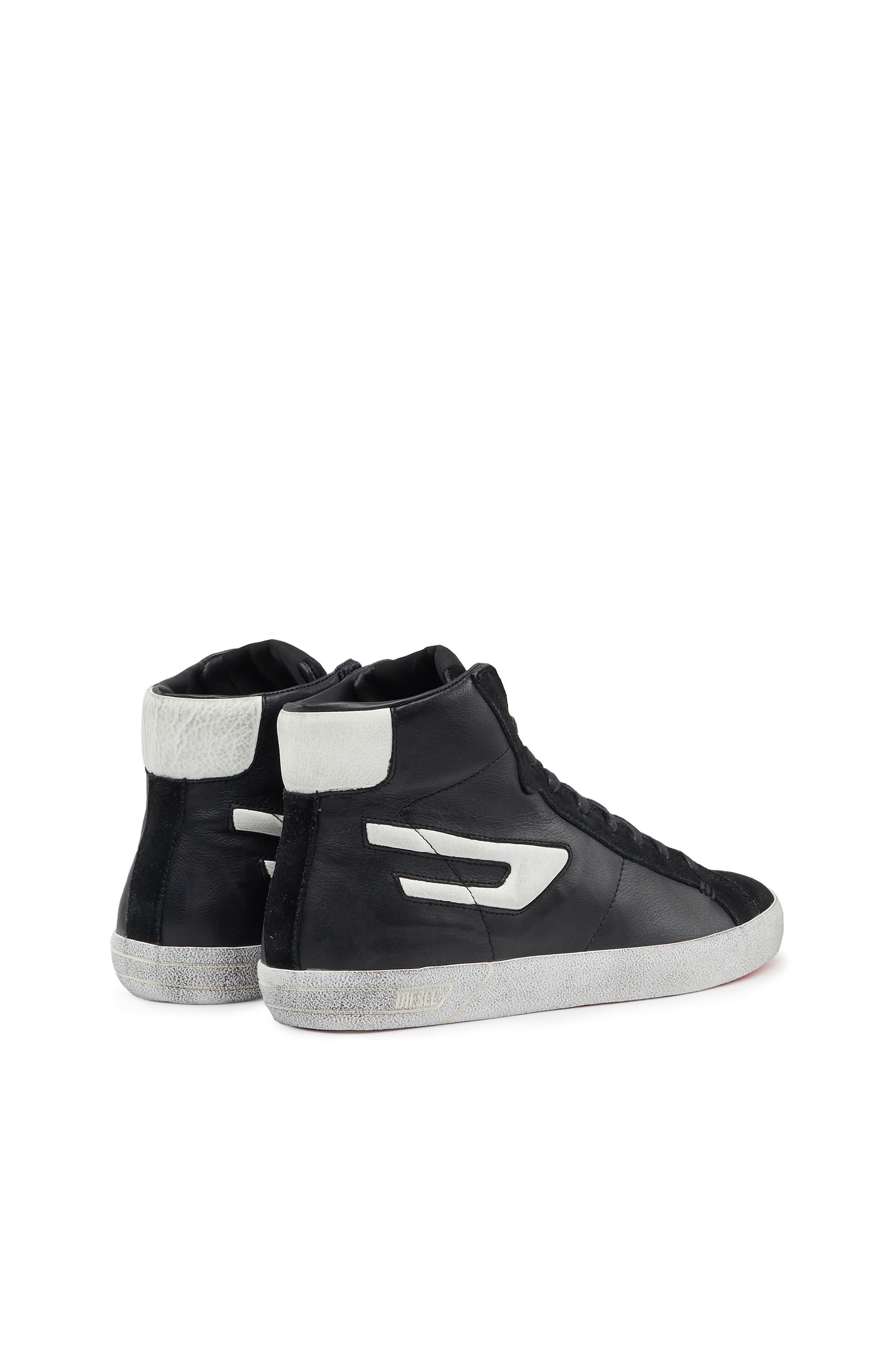 Diesel - S-LEROJI MID, Schwarz - Image 3