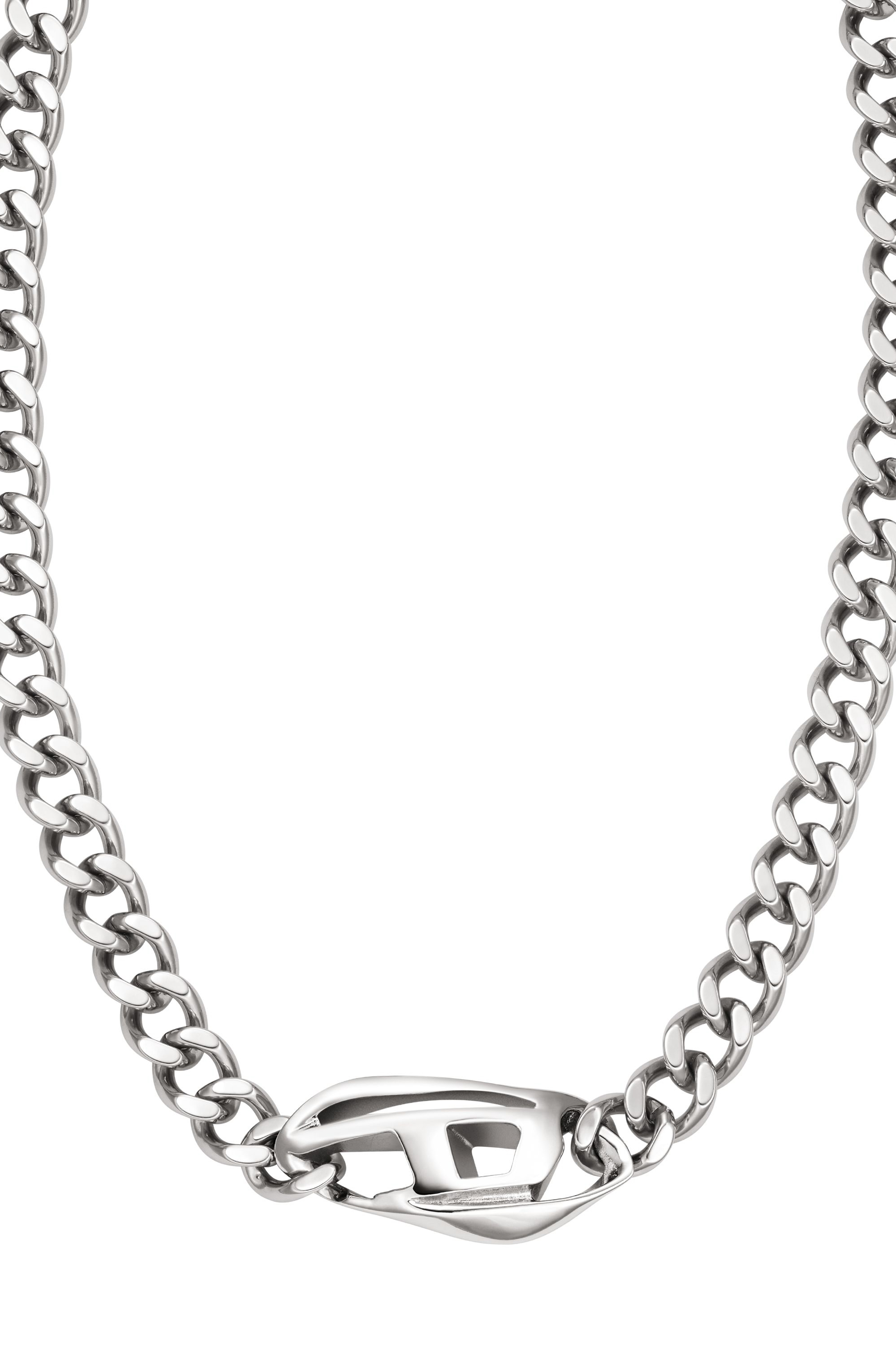 Diesel - DX1412, Silber - Image 1