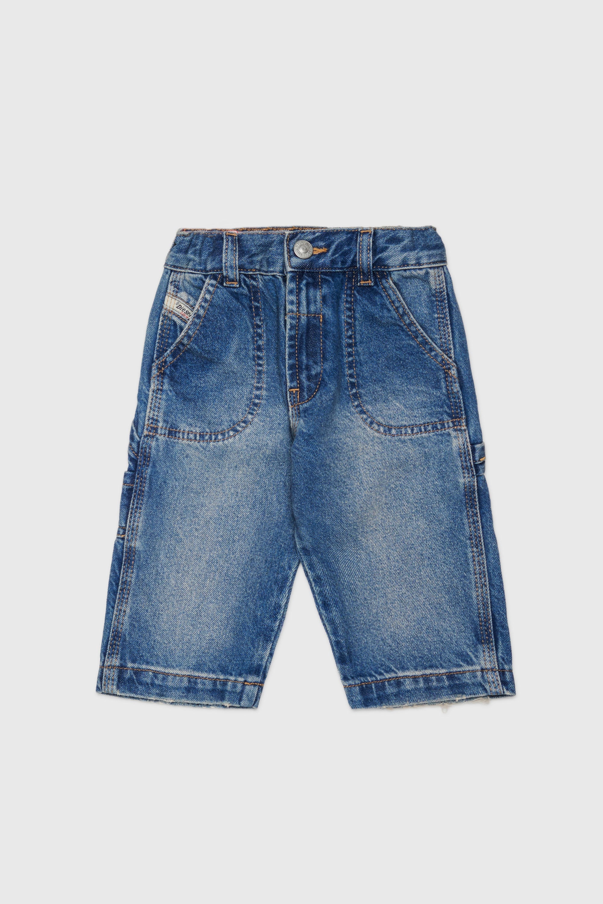 Diesel - Unisex's D-BART-B, Medium blue - 1