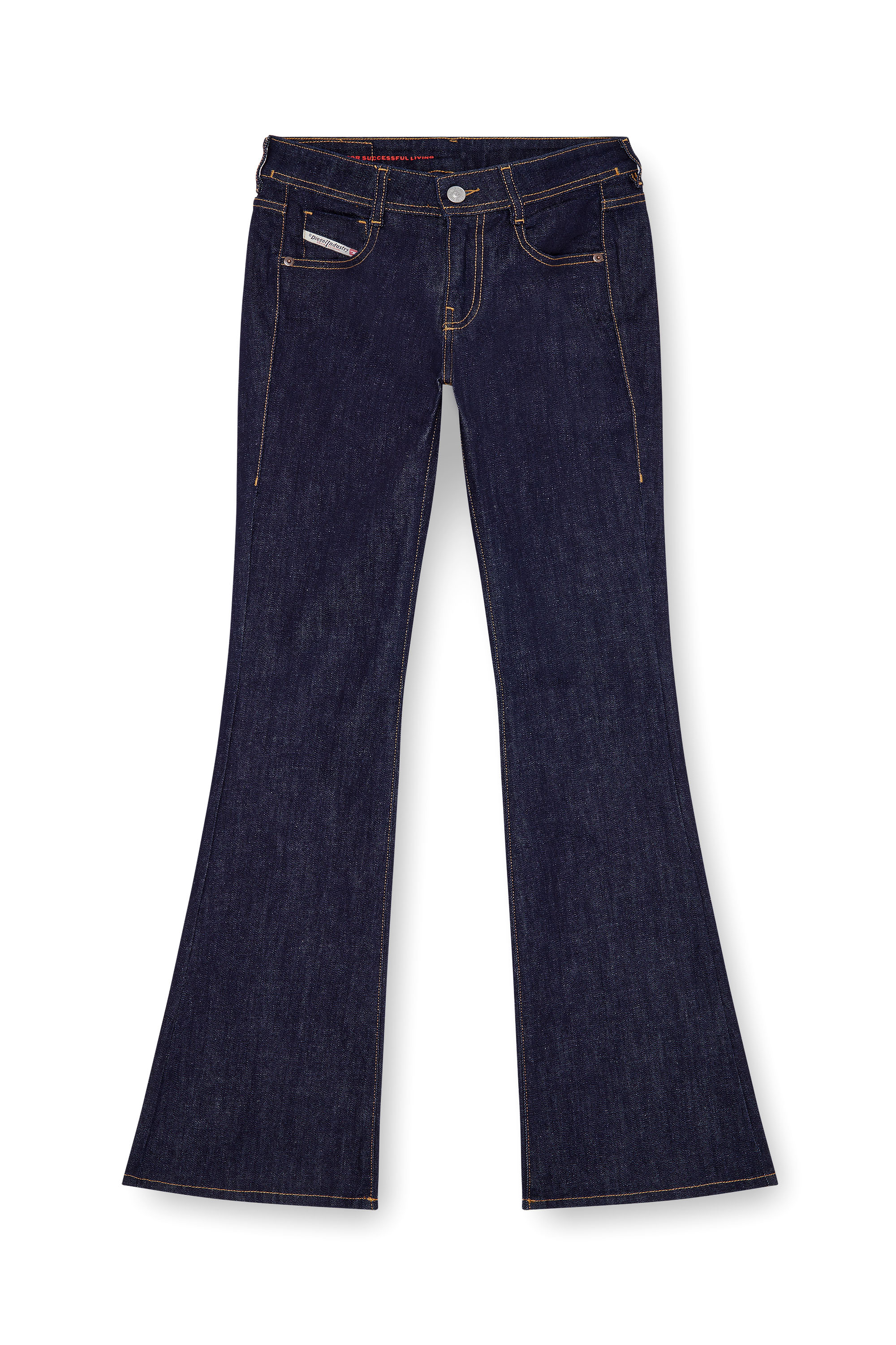 1969 D-EBBEY Z9B89, Dunkelblau - Jeans