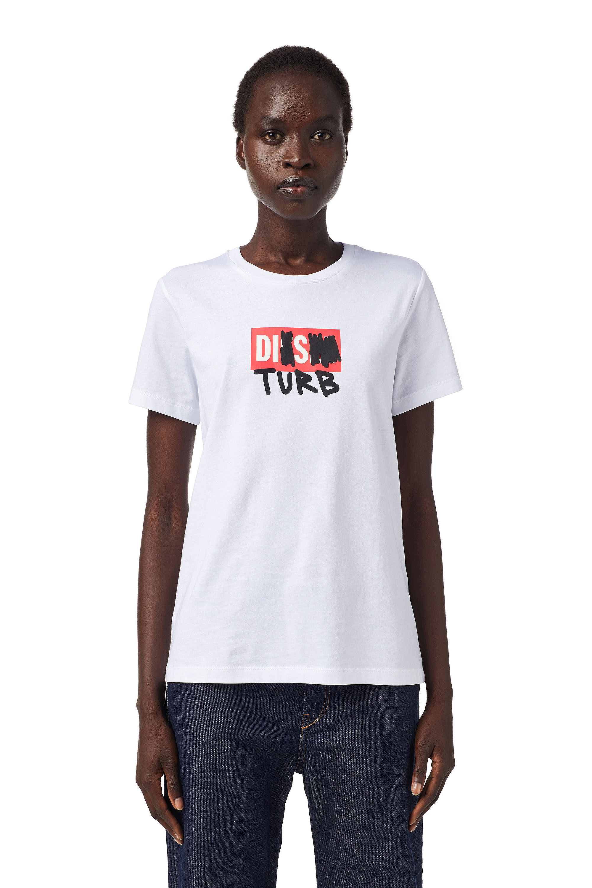 T-SILY-B6, Weiß - T-Shirts