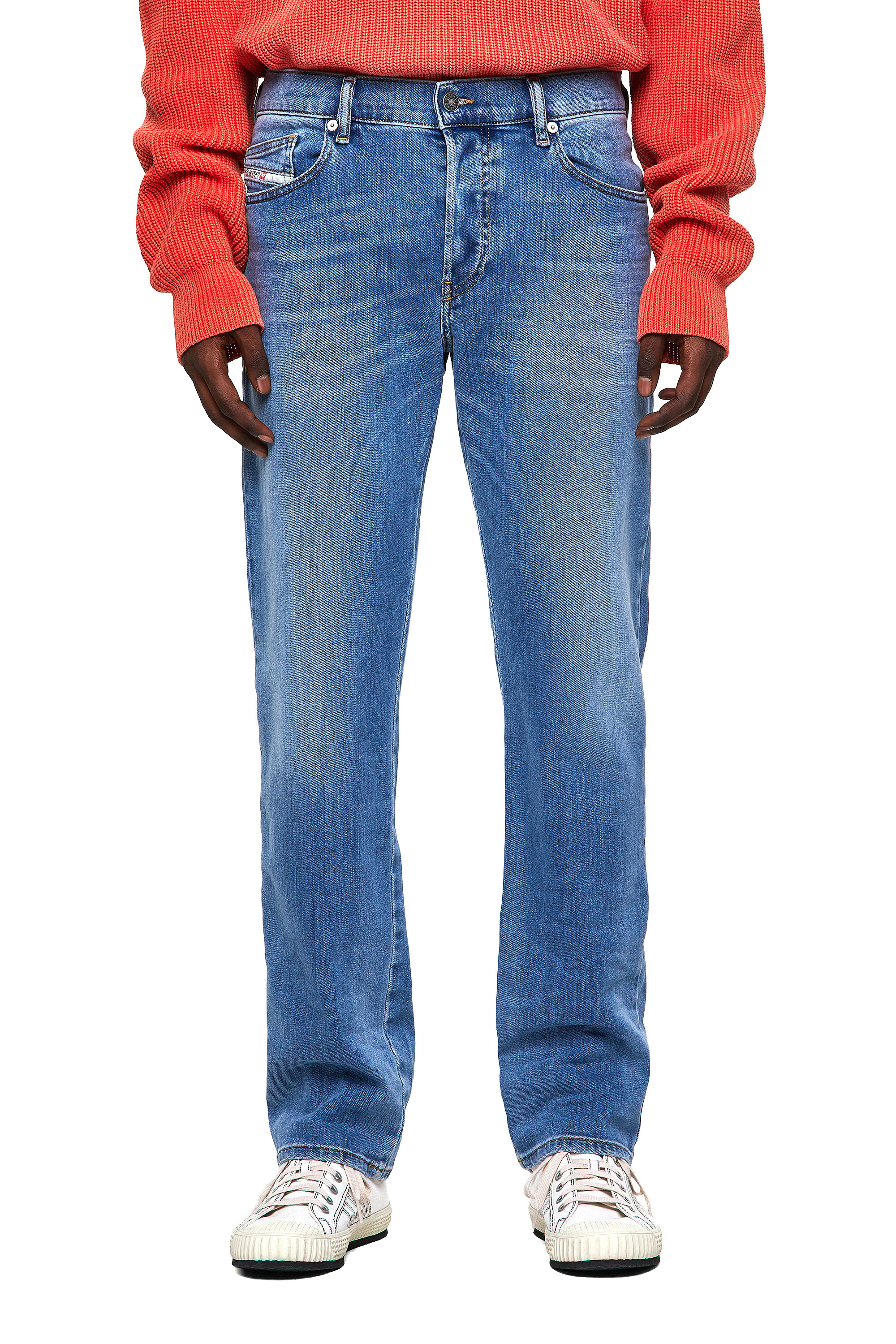 D-Mihtry 009EK, Hellblau - Jeans