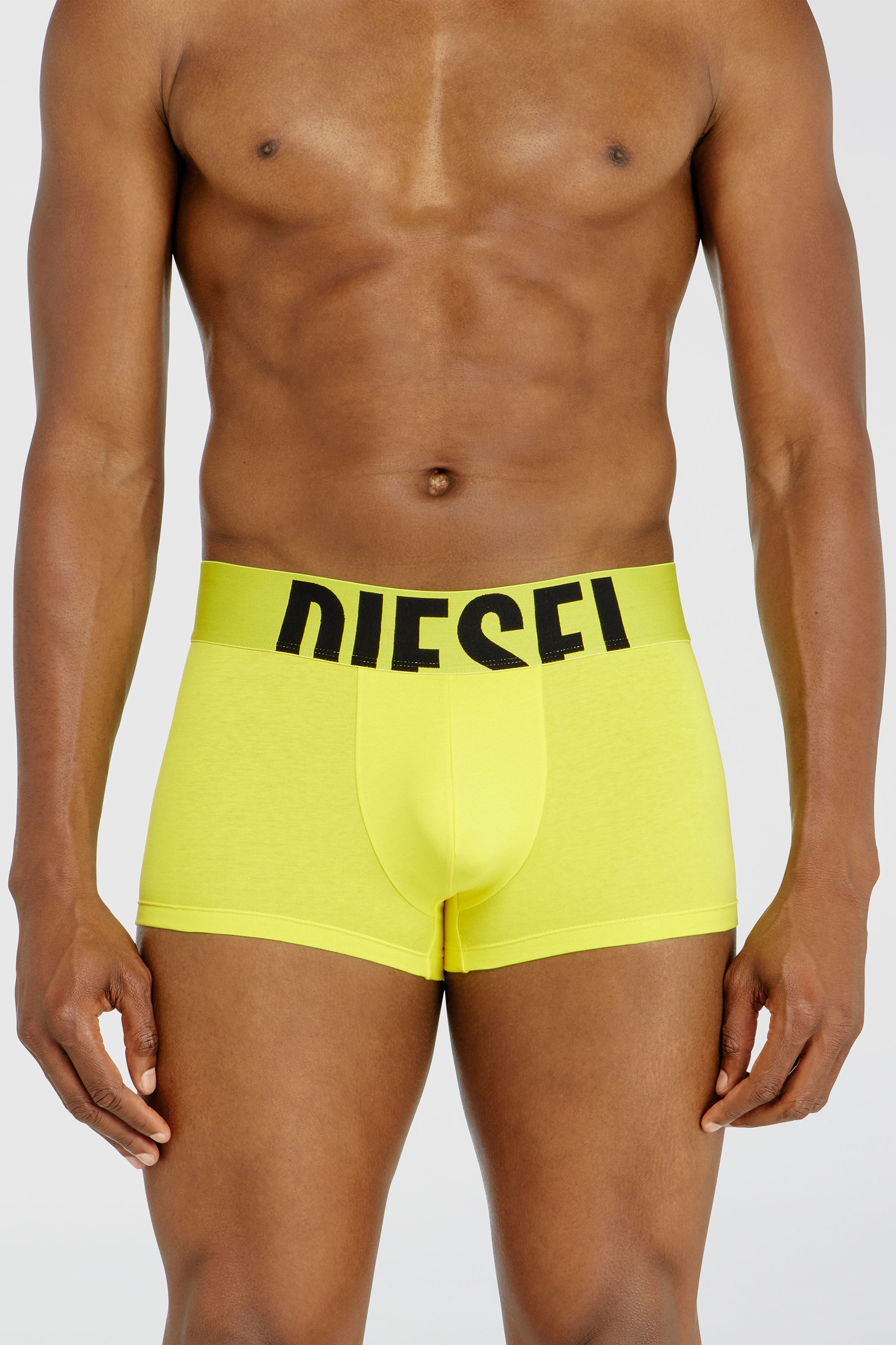 Diesel - UMBX-DAMIENTHREEPACK-5.5EL, Herren Retropants im Dreierpack aus Baumwollstretch in Bunt - 3