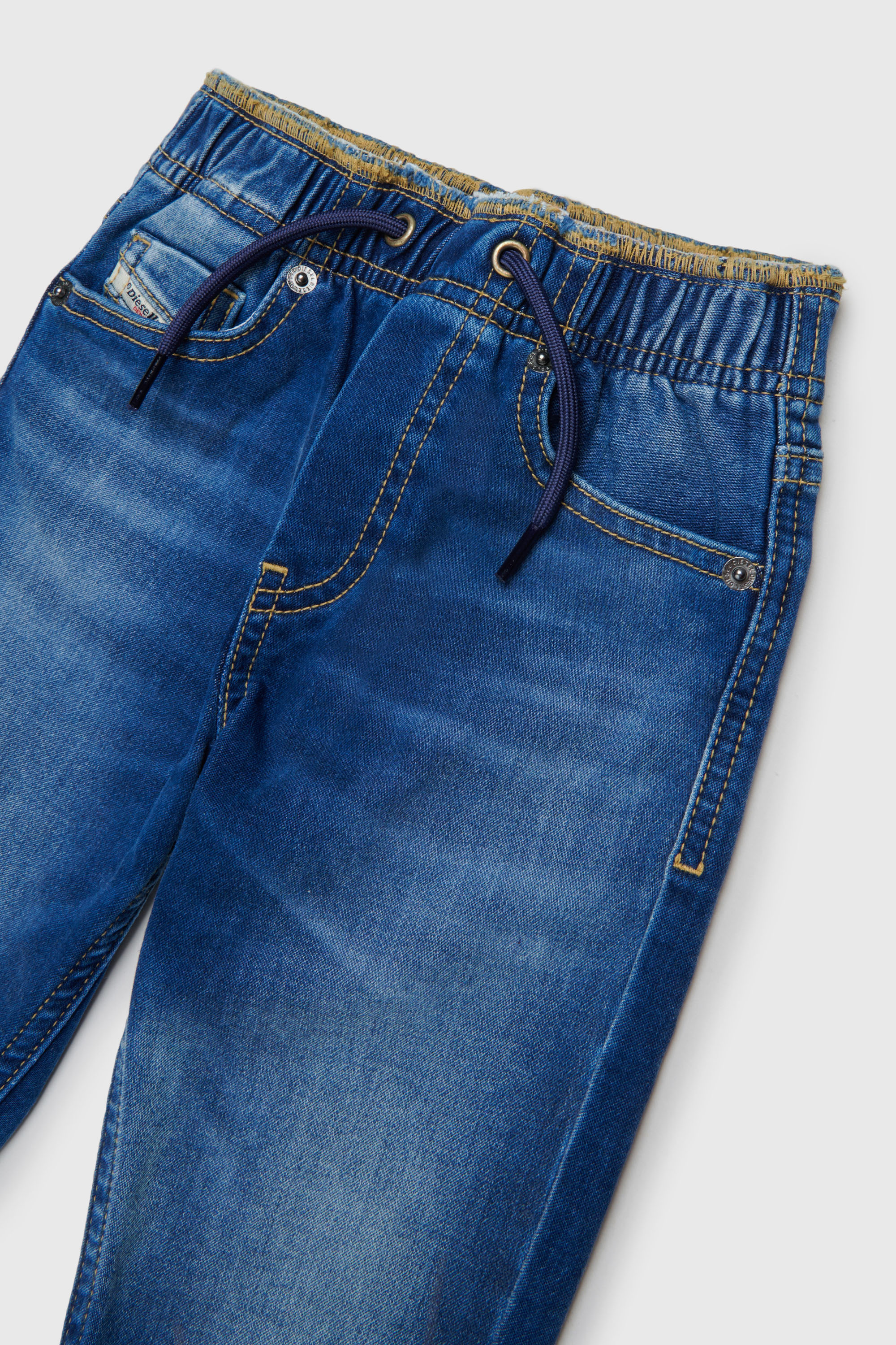 Diesel - Unisex D-MARCIE-B JJJ, Mittelblau - 3