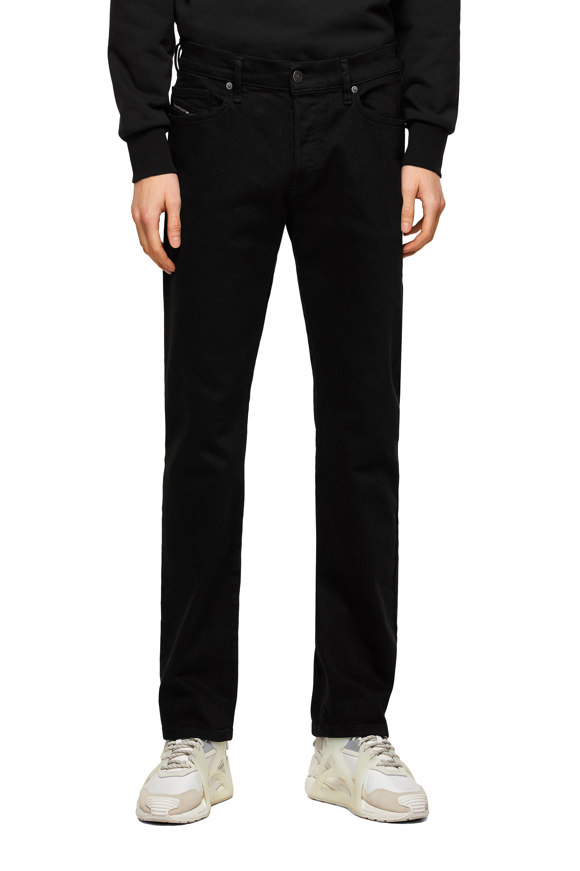 D-Mihtry 009HA, Schwarz/Dunkelgrau - Jeans