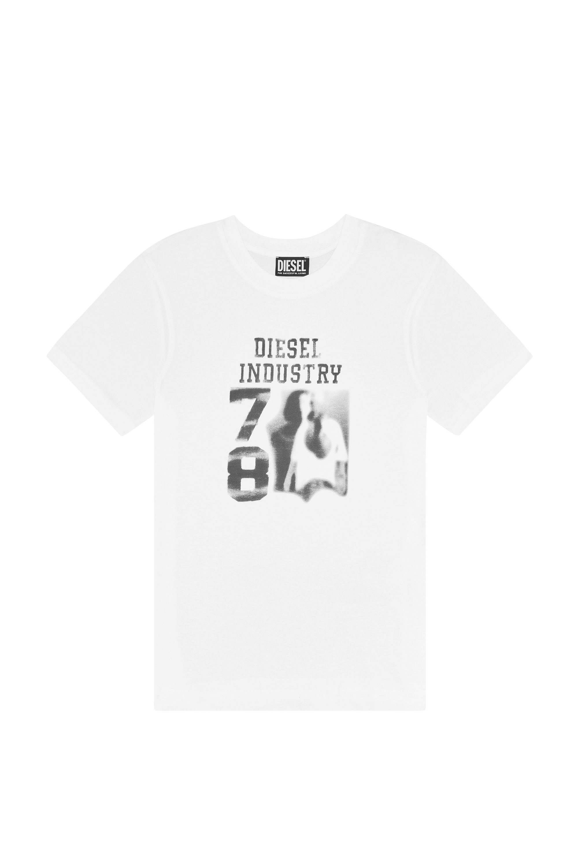 Diesel - T-REG-E6, Weiß - Image 3
